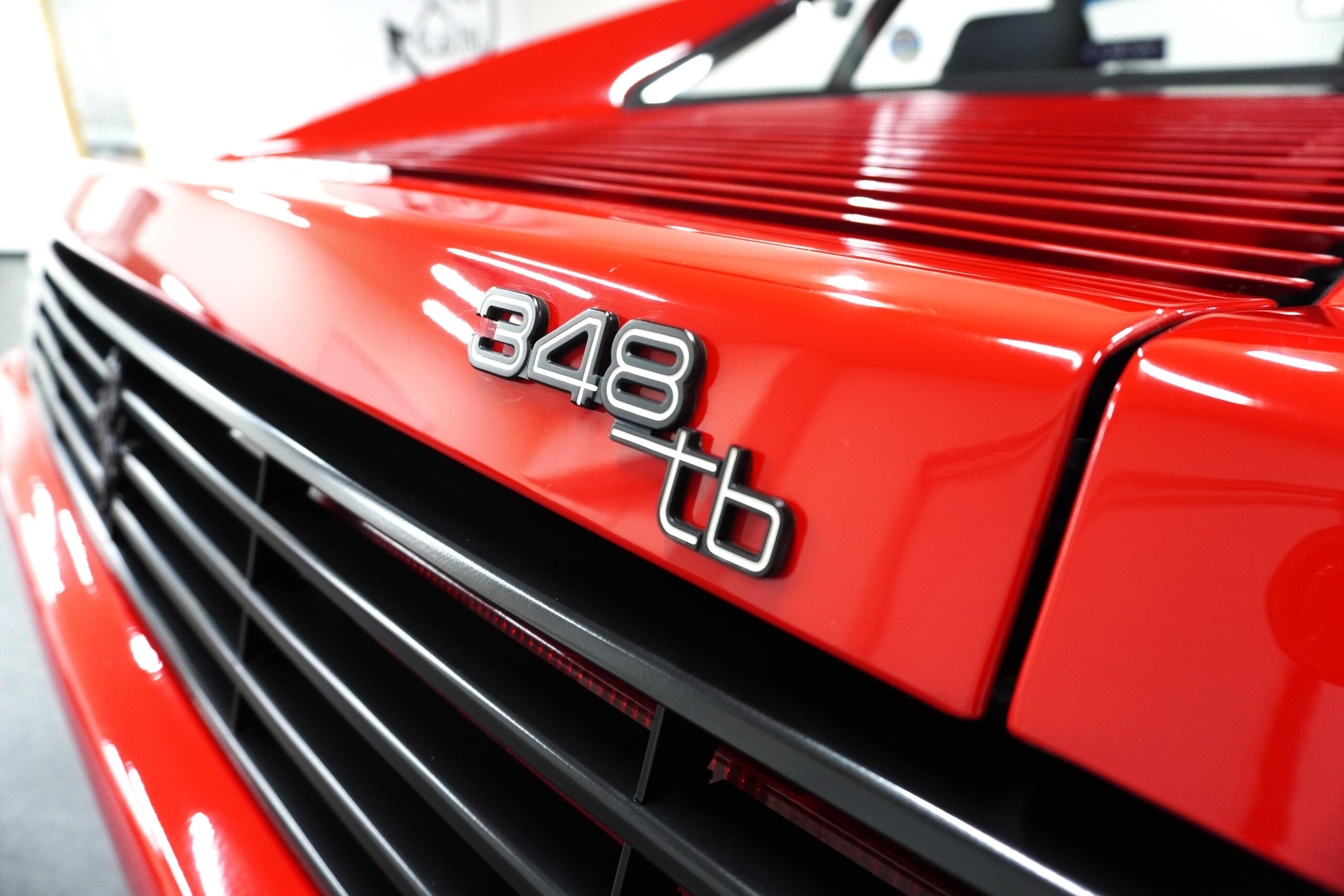 1992 Ferrari 348 TB — Photo 11 / 19