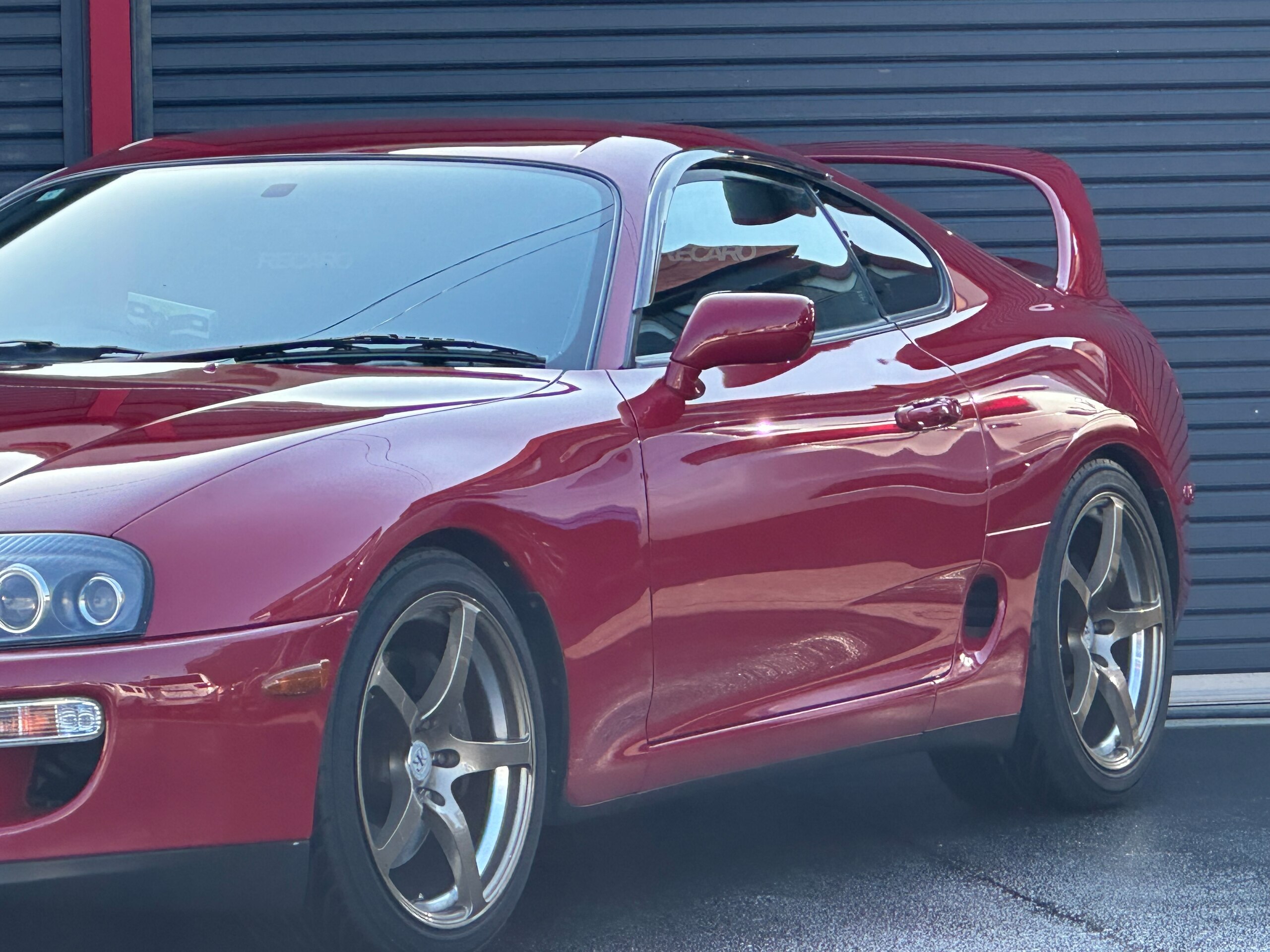 1997 Toyota Supra RZ — Photo 9 / 28