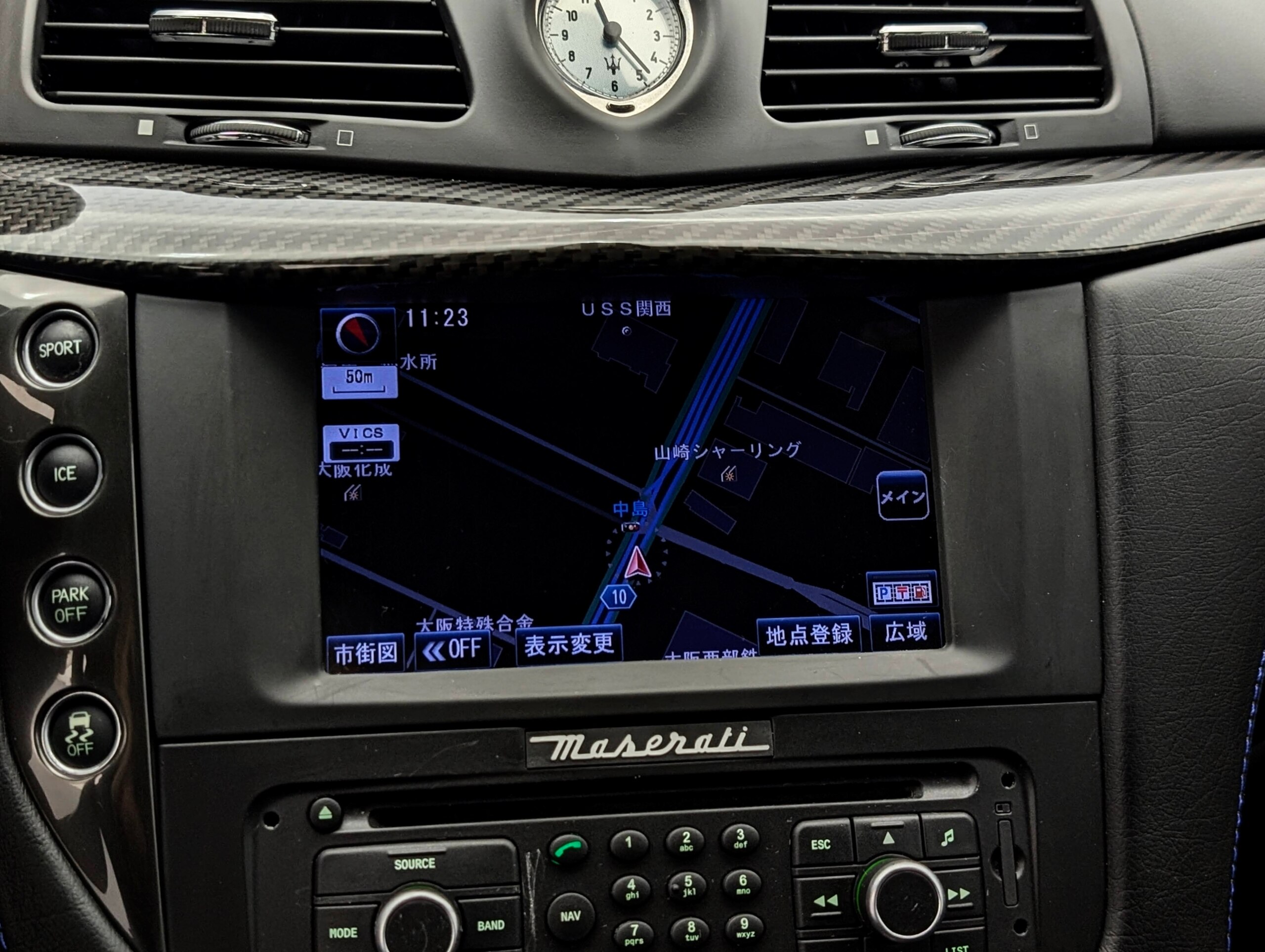 2018 Maserati GranTurismo Sport — Photo 14 / 21