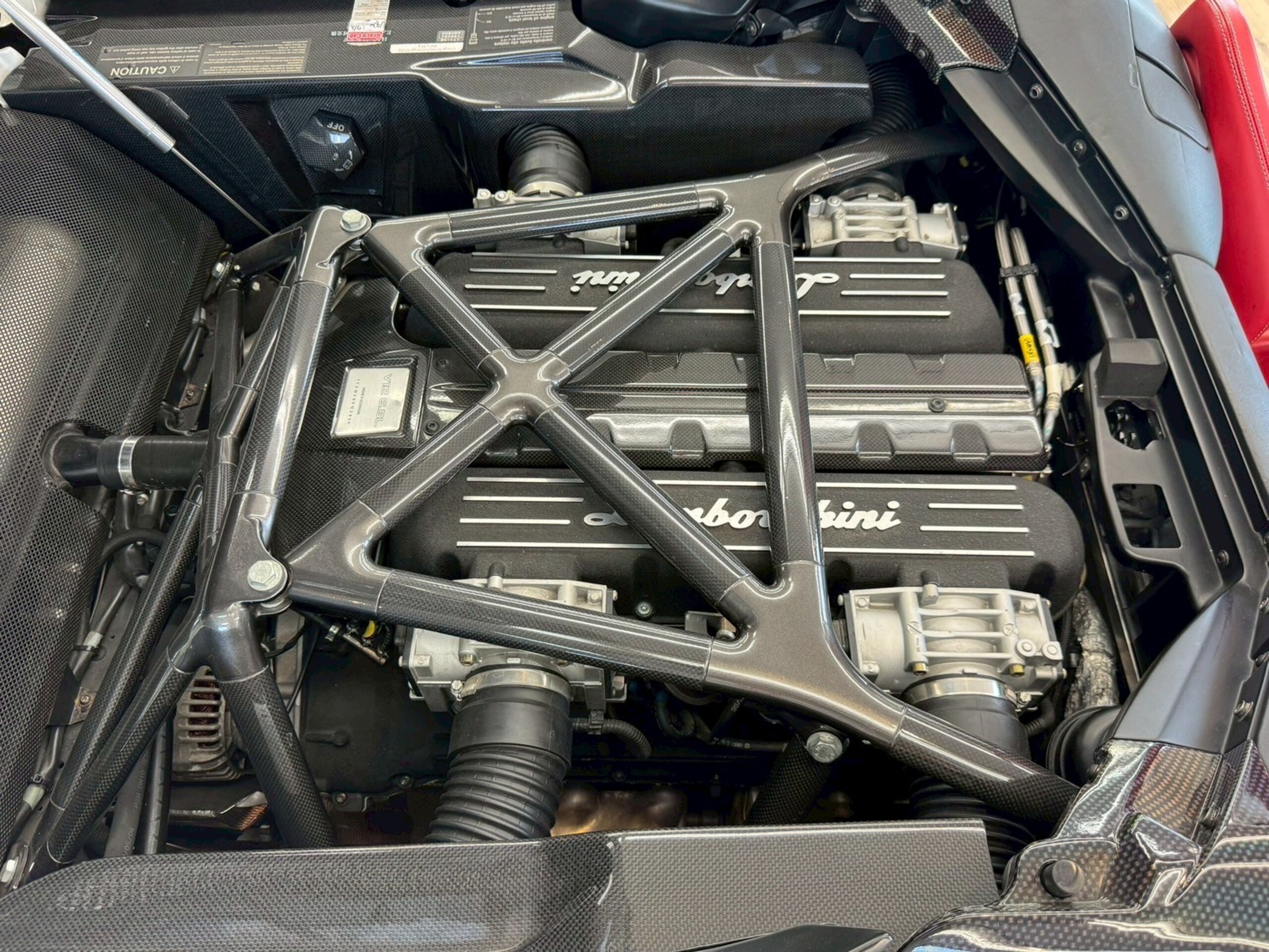 2007 Lamborghini Murcielago Roadster — Photo 16 / 16