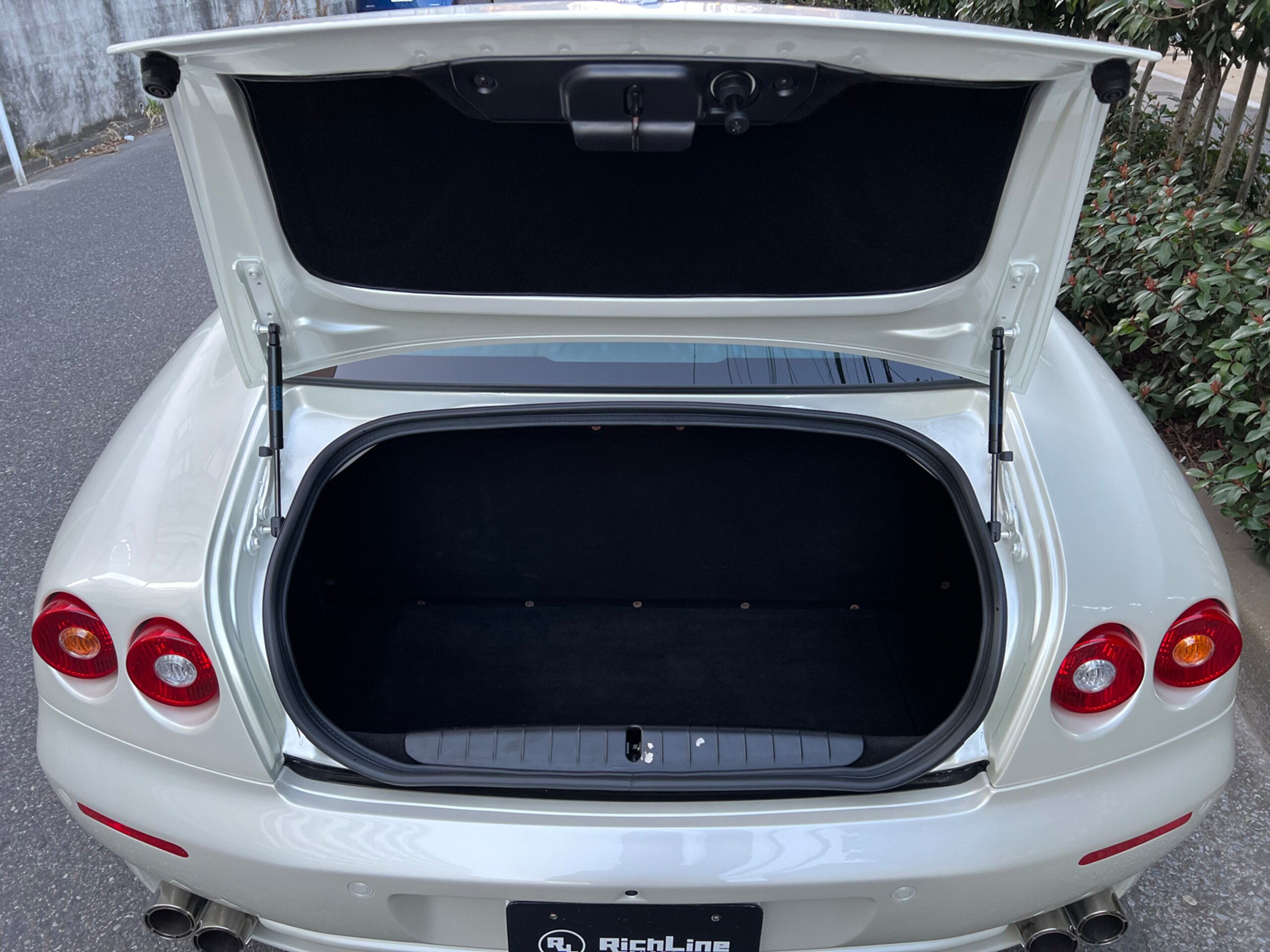 2009 Ferrari 612 Scaglietti — Photo 18 / 18