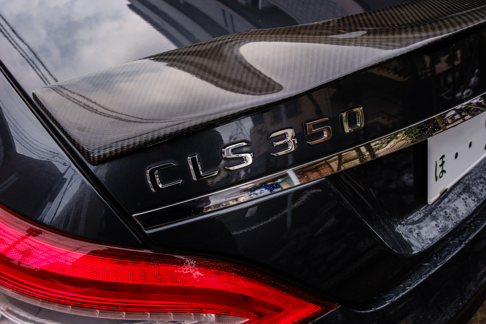 2012 Mercedes Benz CLS350 AMG — Photo 13 / 28