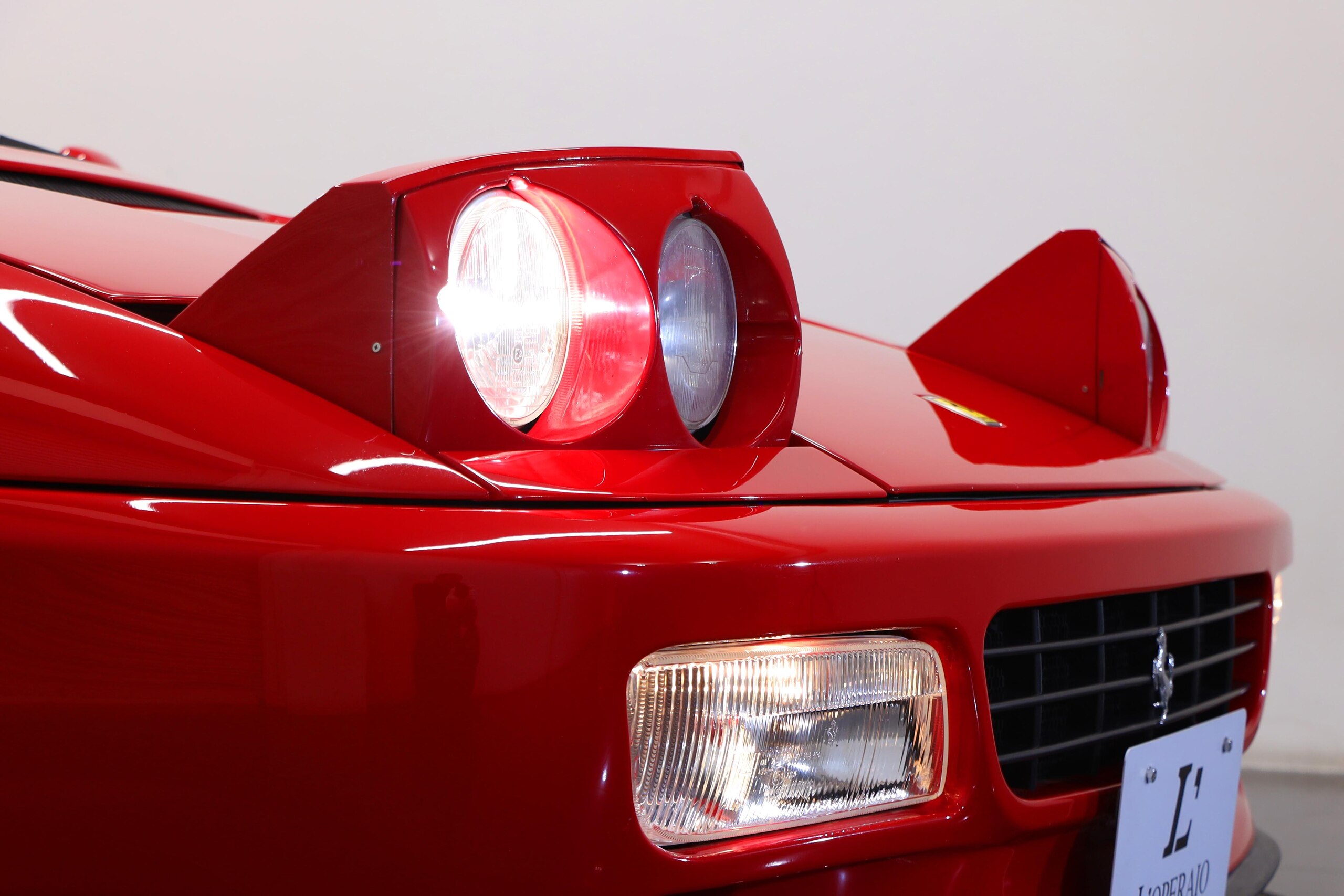 1993 Ferrari 512TR — Photo 17 / 21