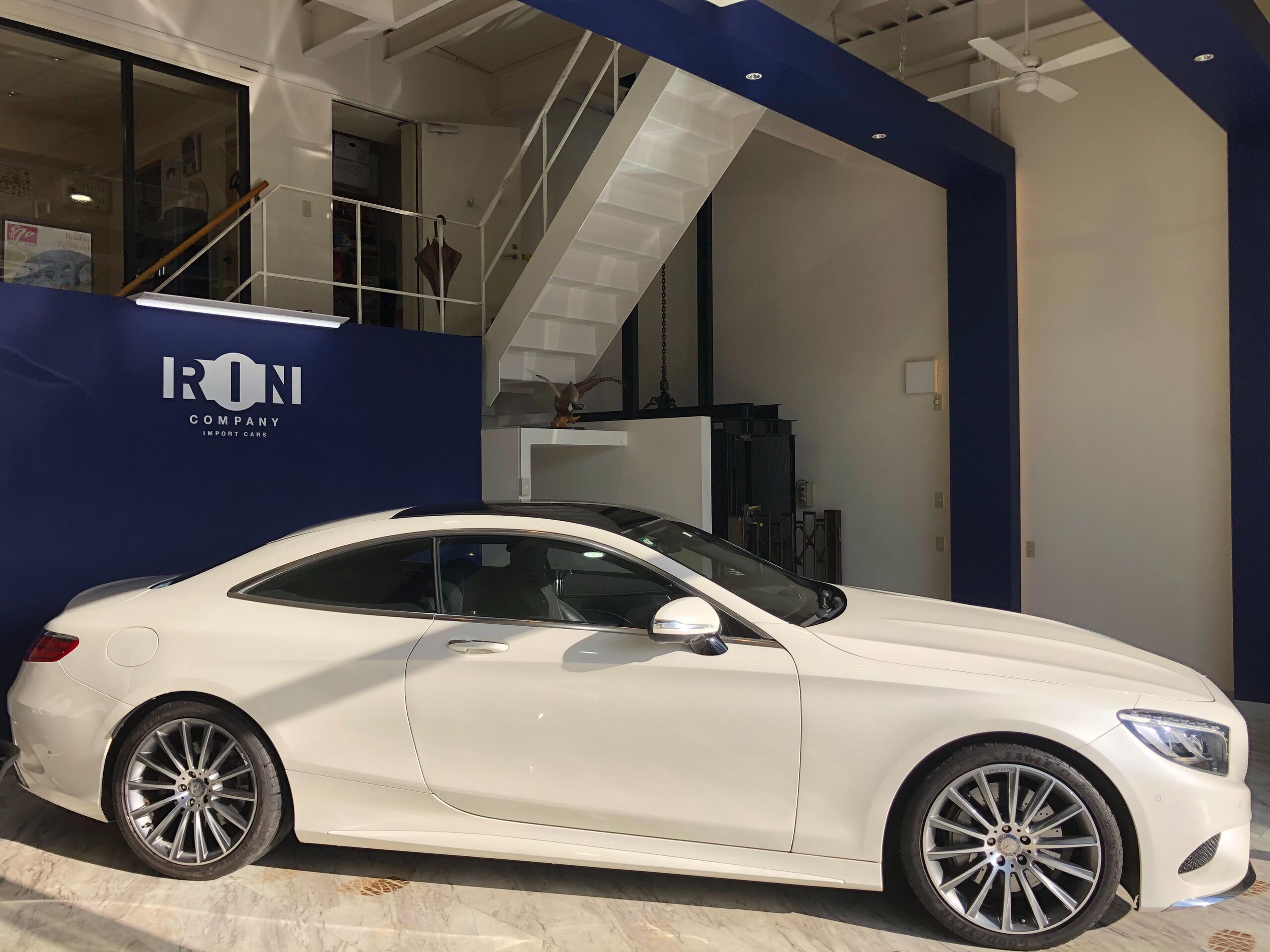 2016 Mercedes Benz S550 4Matic AMG Line — Photo 6 / 21