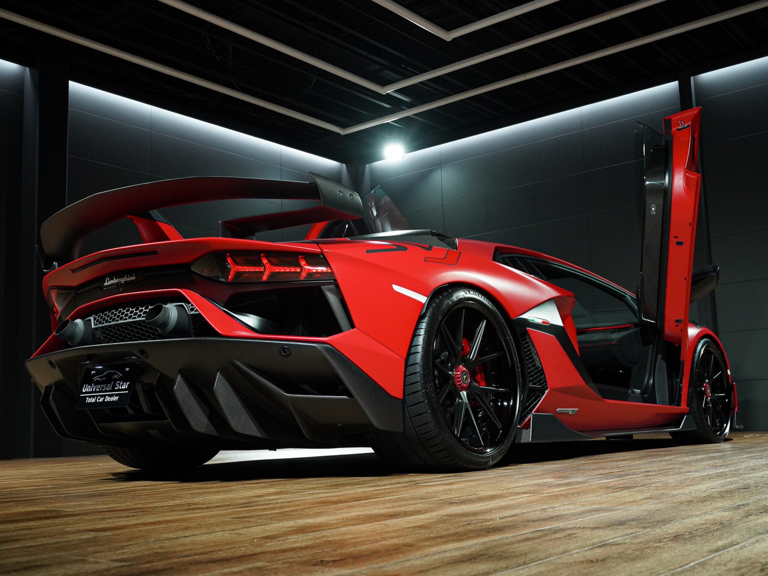 2021 Lamborghini Aventador SVJ — Photo 24 / 74