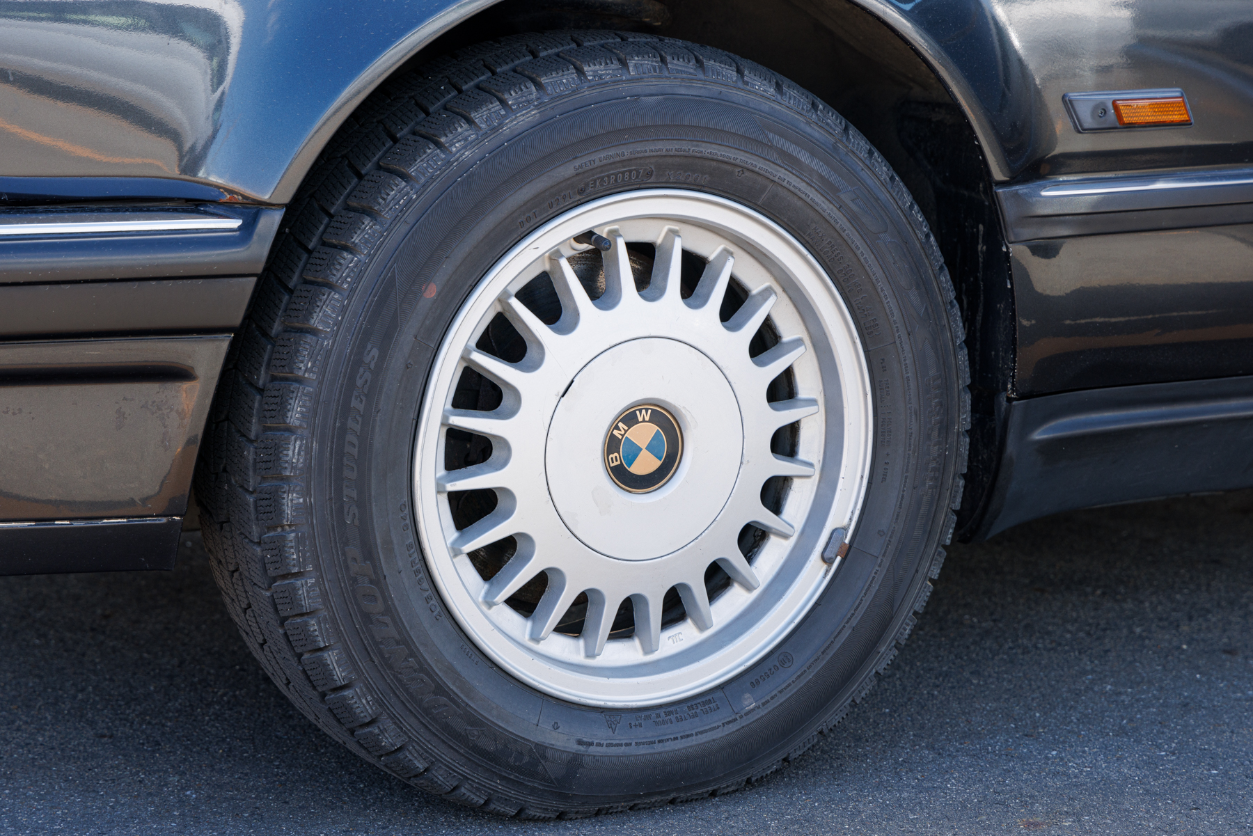 1987 BMW 735i — Photo 6 / 14