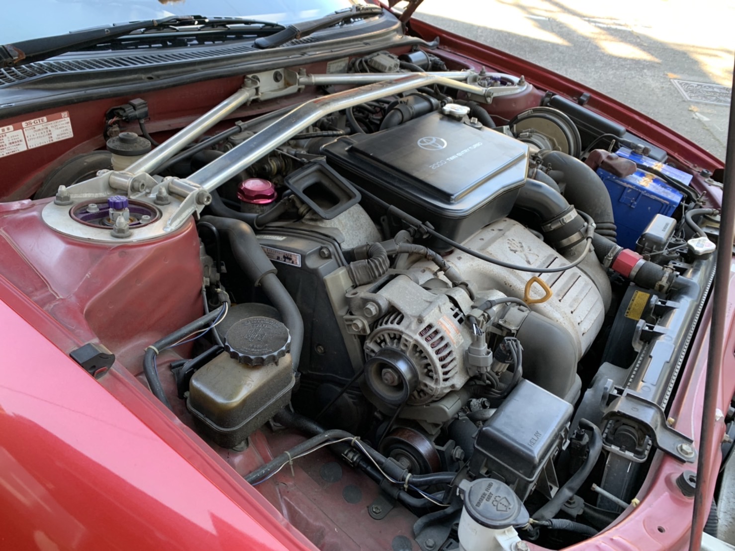 1994 Toyota Celica GT-Four — Photo 17 / 32