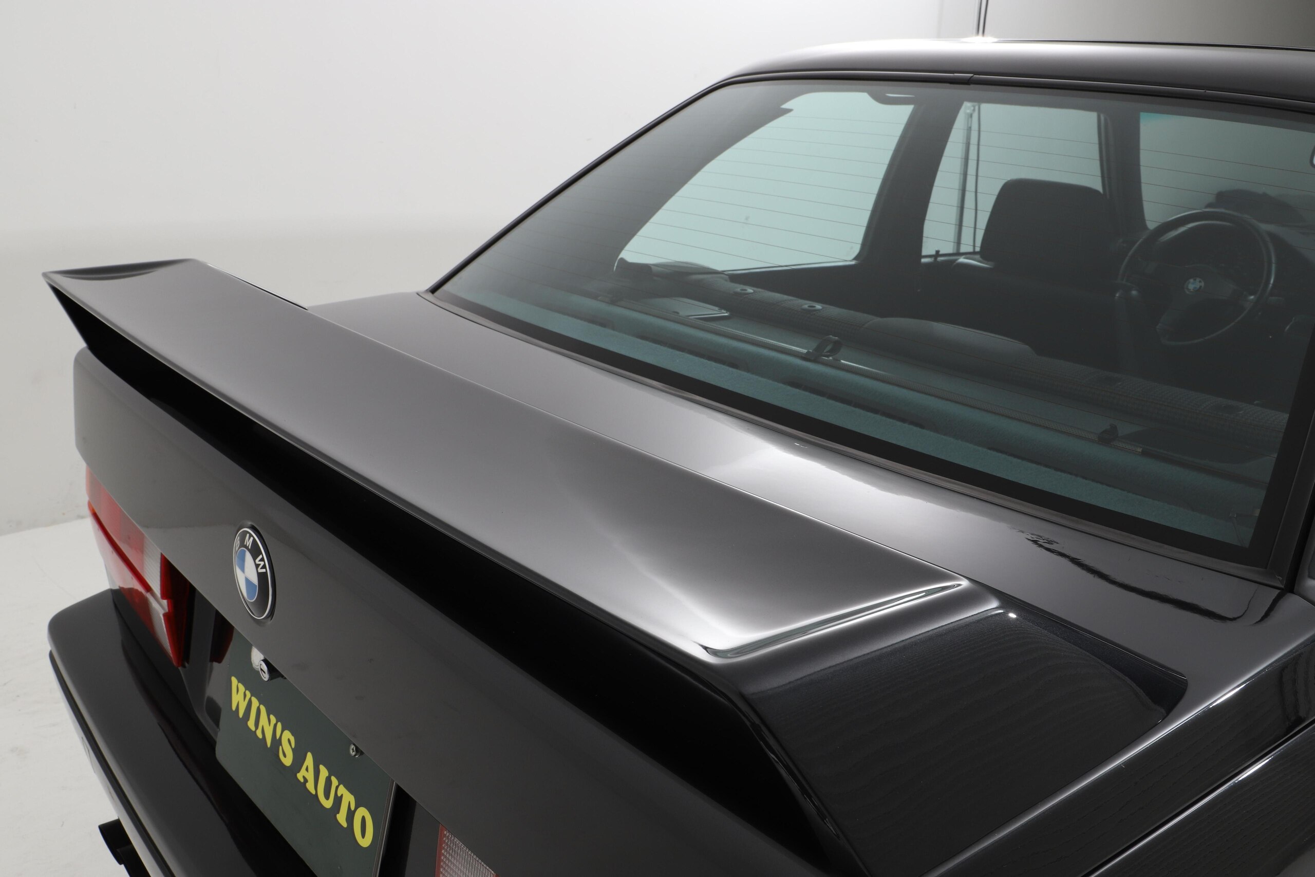 1987 BMW M3 Coupe — Photo 7 / 15