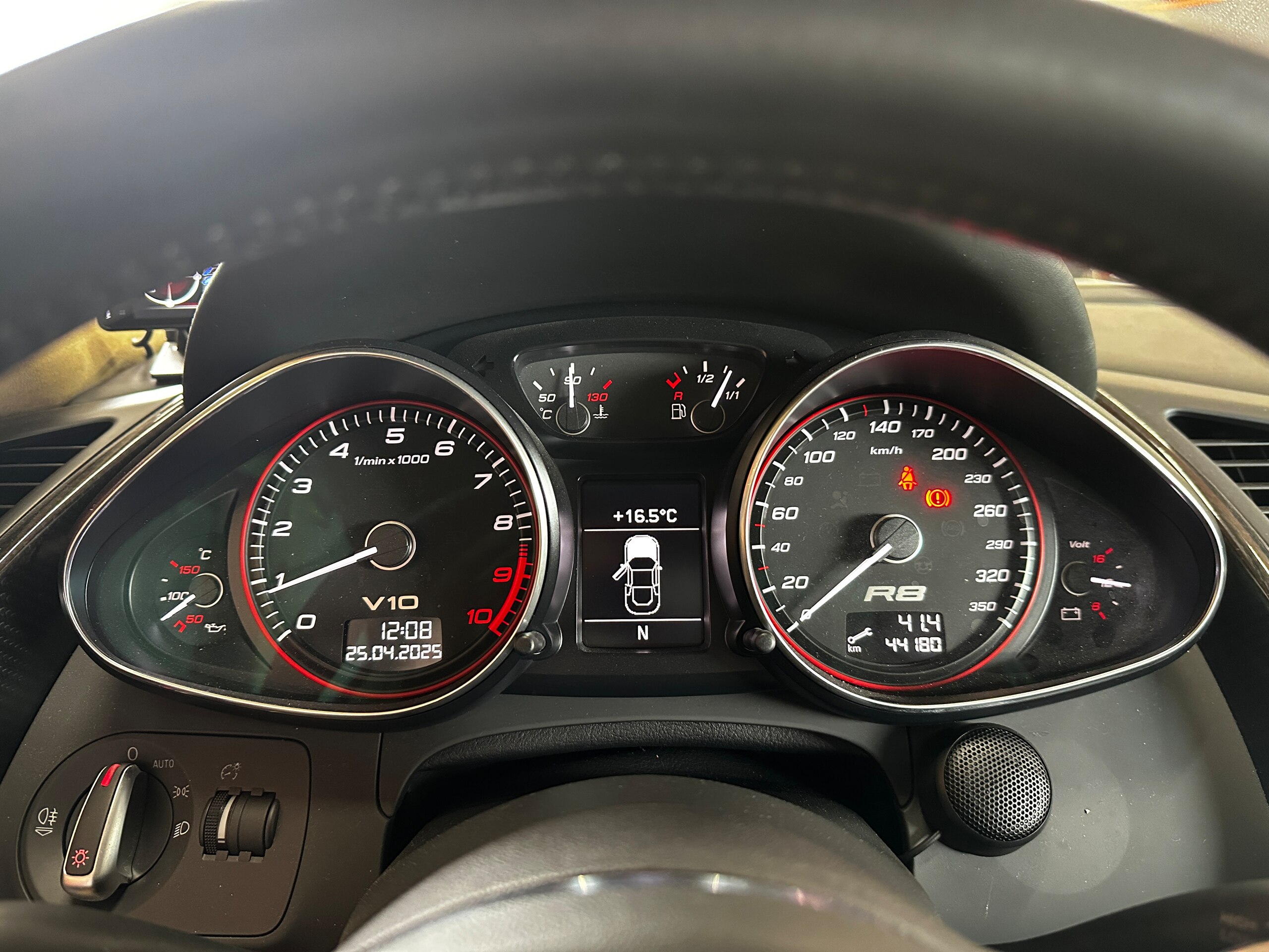 2012 Audi R8 5.2 FSI Quattro — Photo 10 / 20
