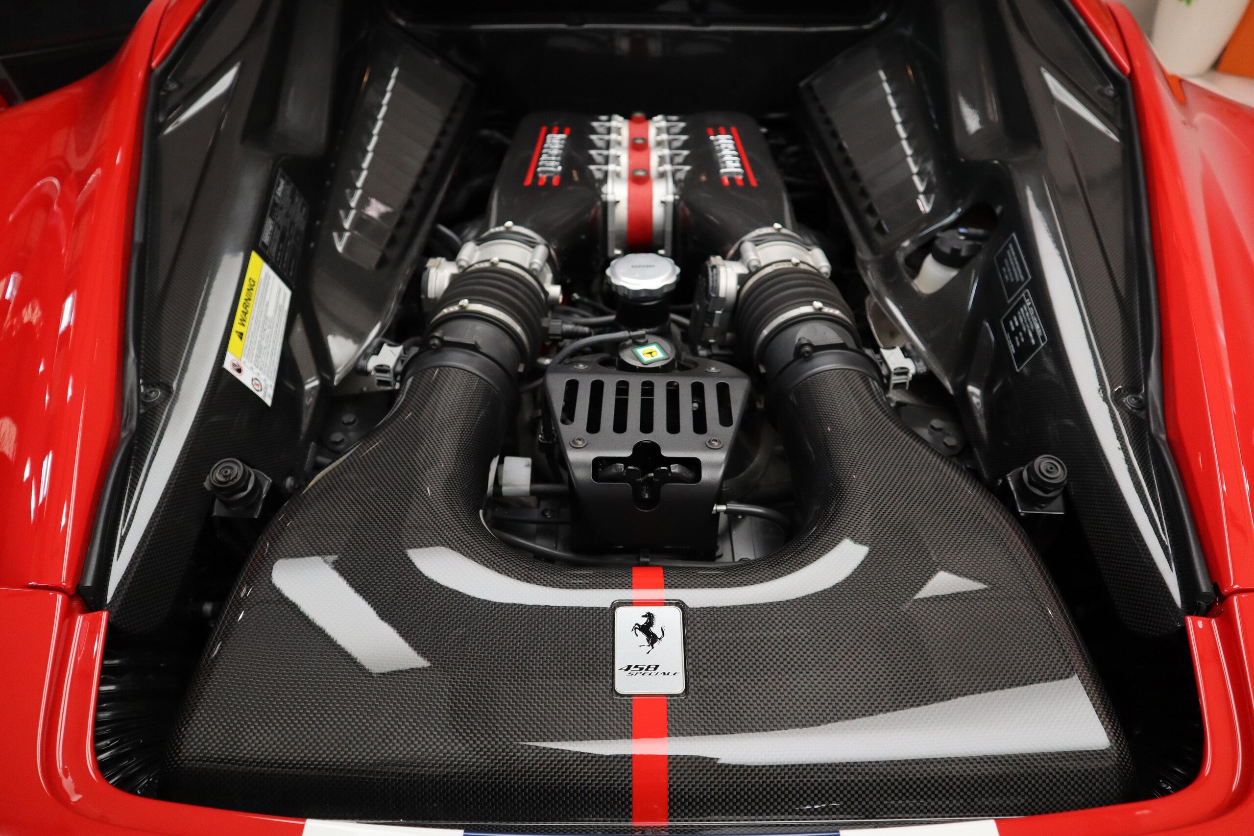 2014 Ferrari 458 Speciale — Photo 16 / 19