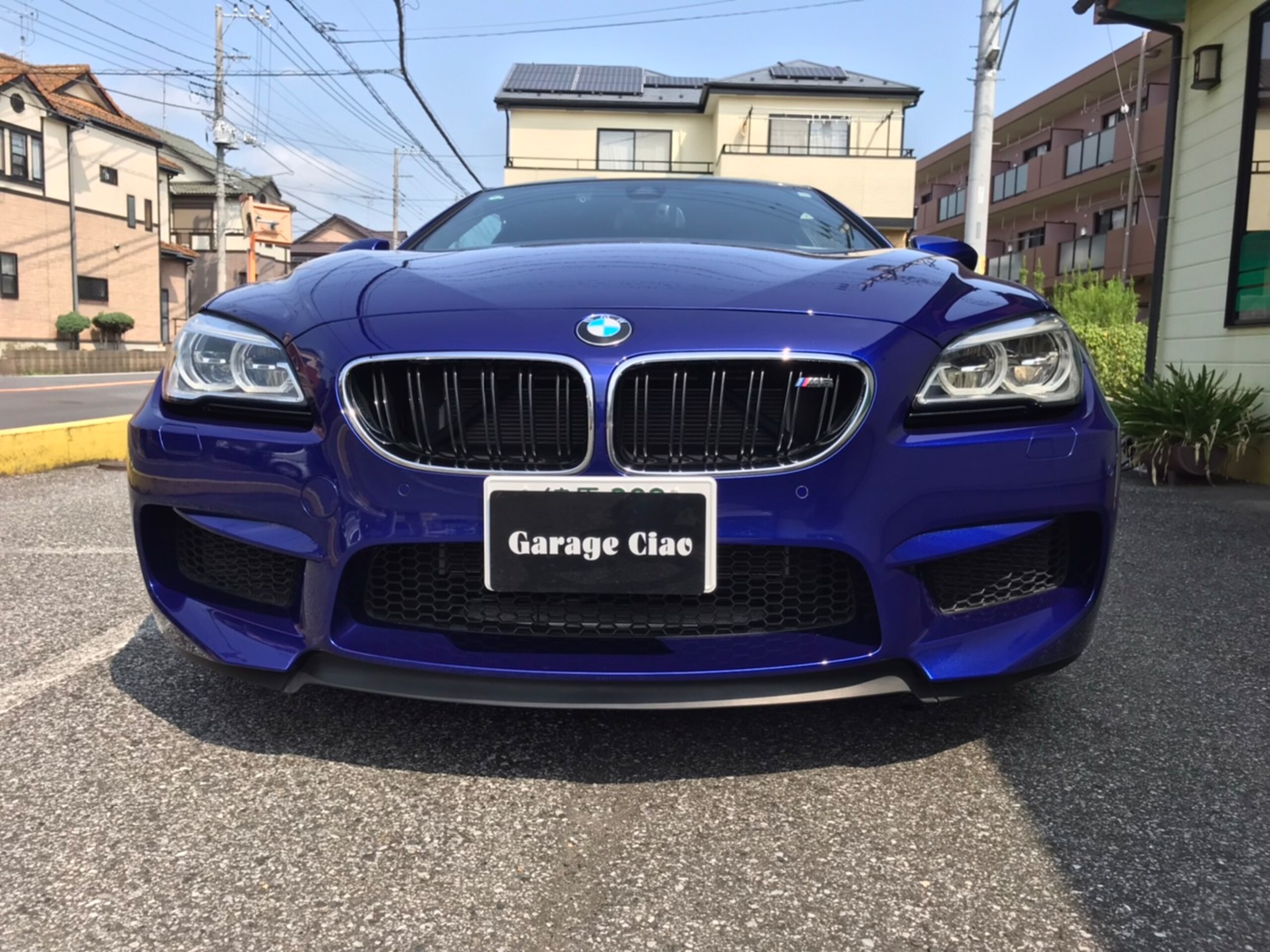2019 BMW M6 for sale in Japan