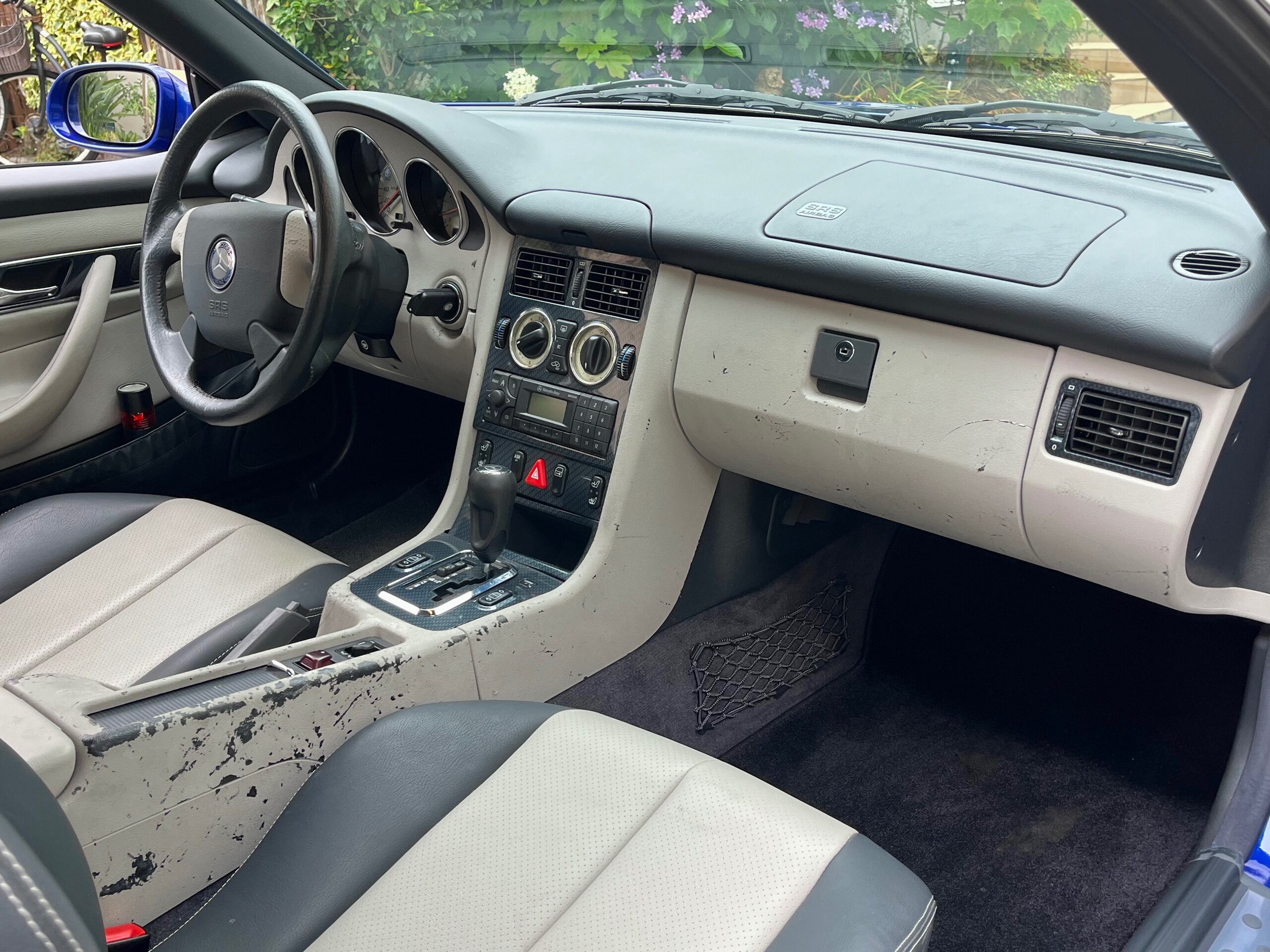 1998 Mercedes Benz SLK230 Kompressor — Photo 16 / 22