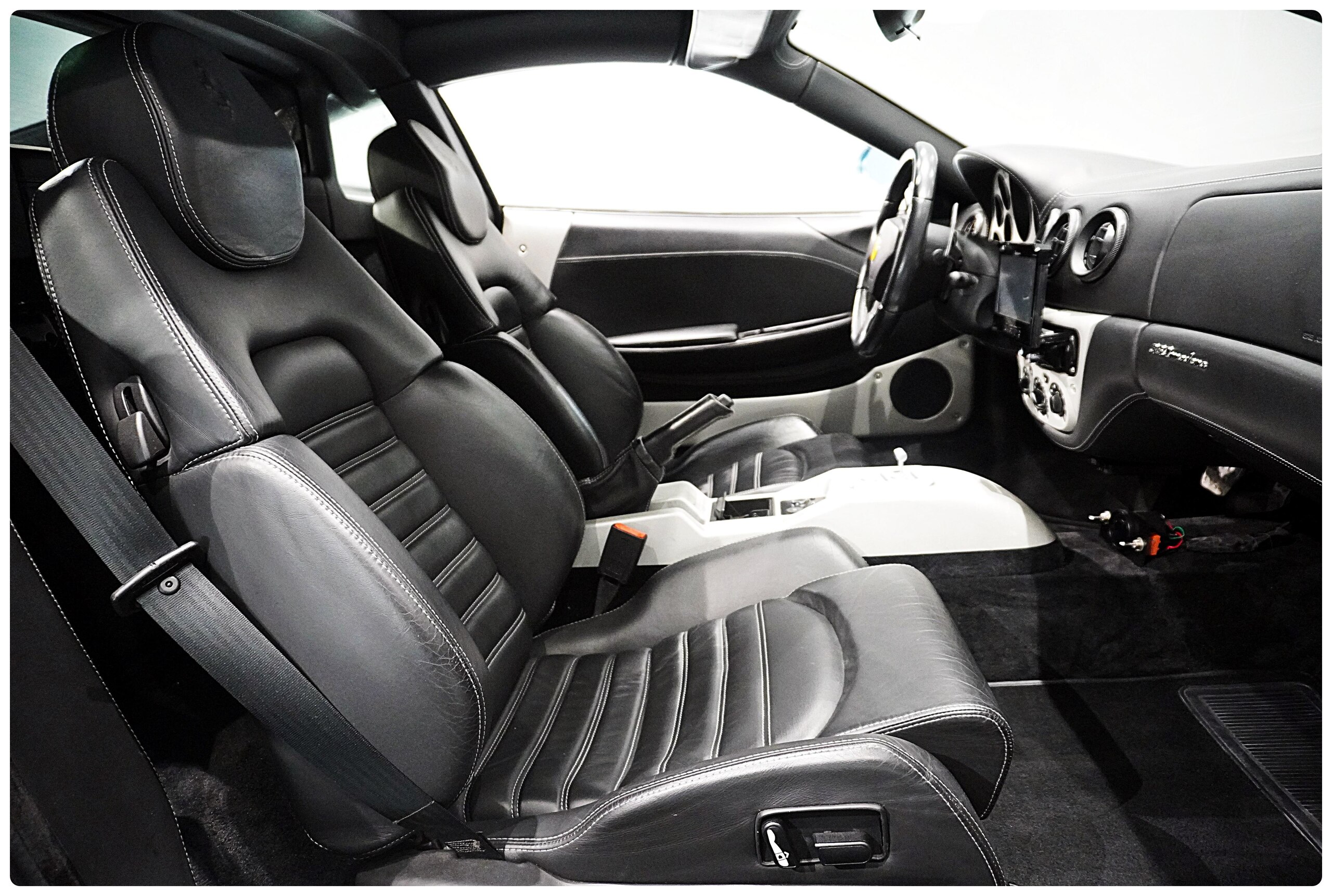 2006 Ferrari 360 Modena F1 — Photo 14 / 21