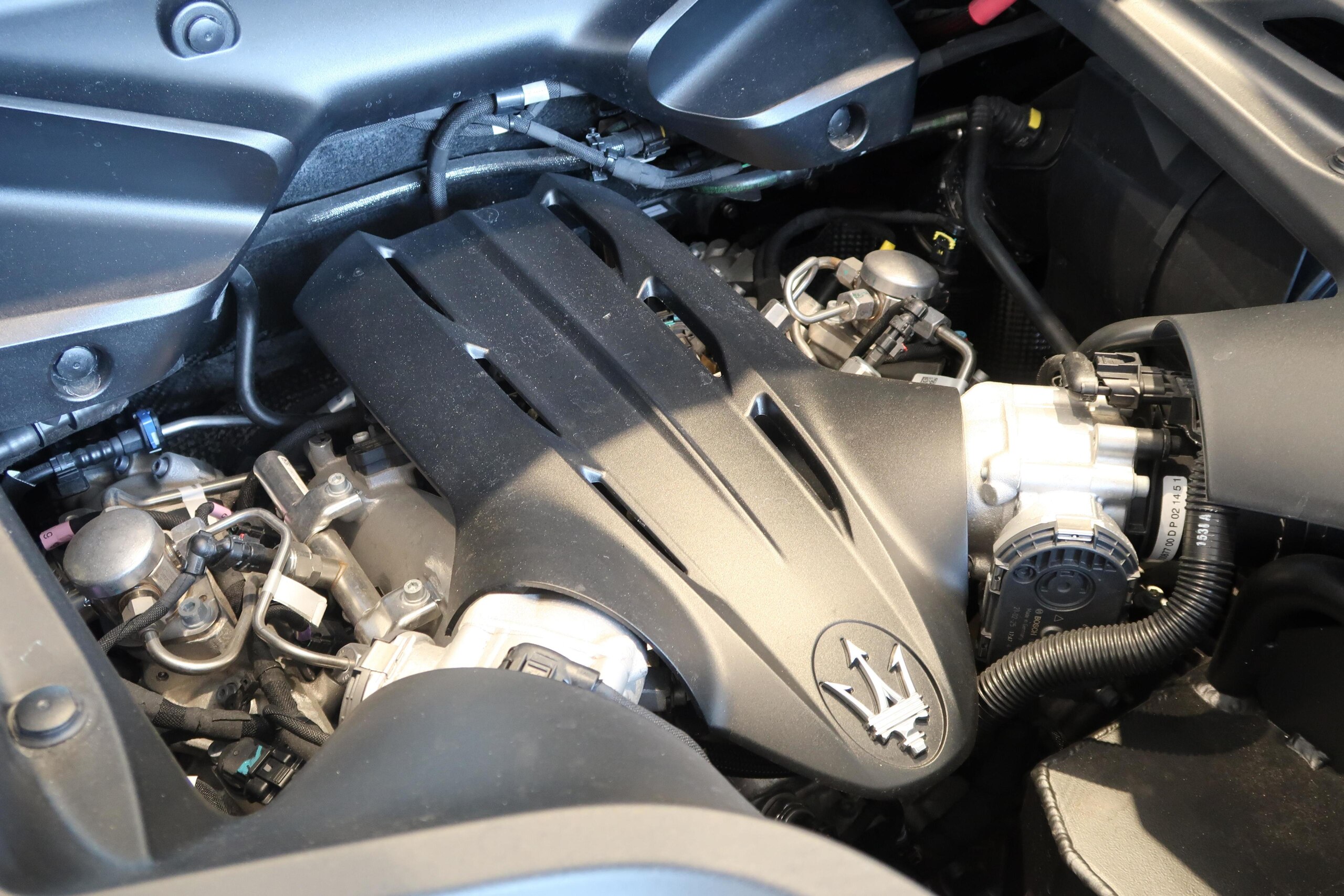 2022 Maserati MC20 — Photo 24 / 24