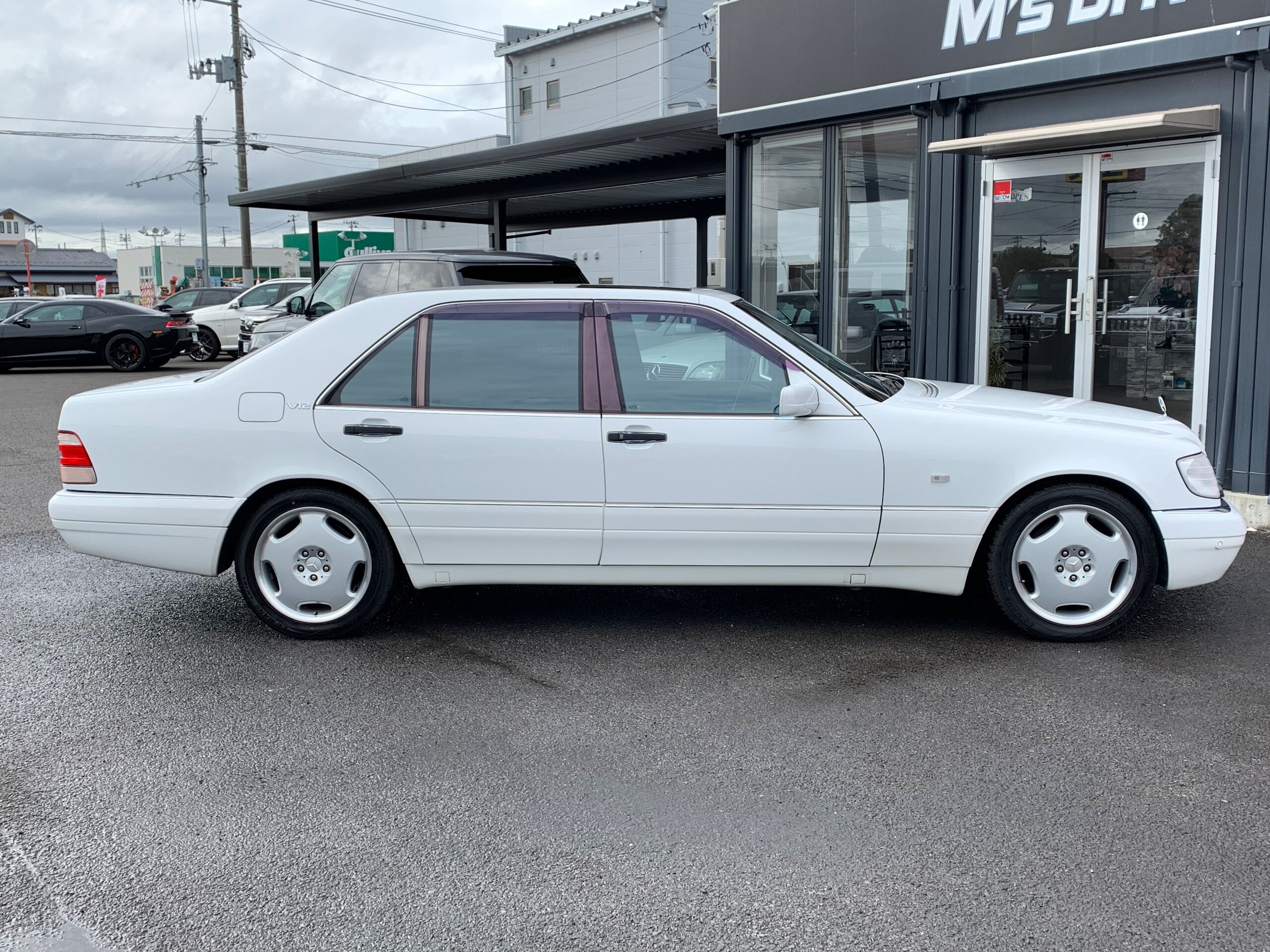 1998 Mercedes Benz S500L — Photo 6 / 21