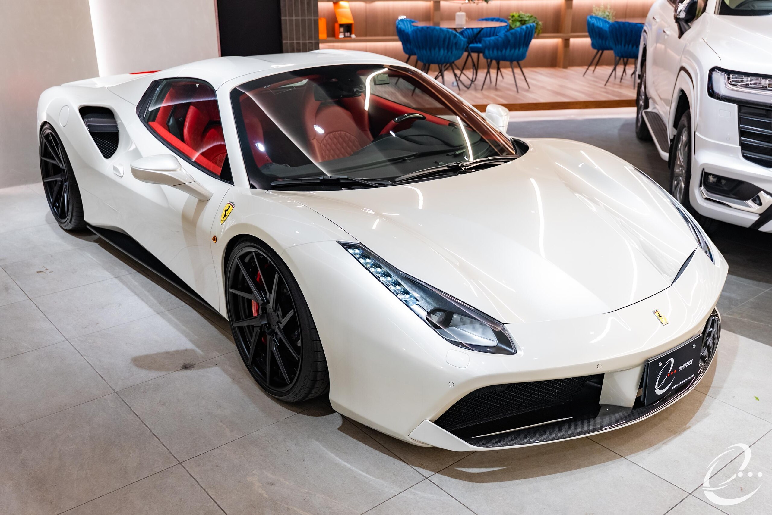 2017 Ferrari 488 Spider — Photo 61 / 67