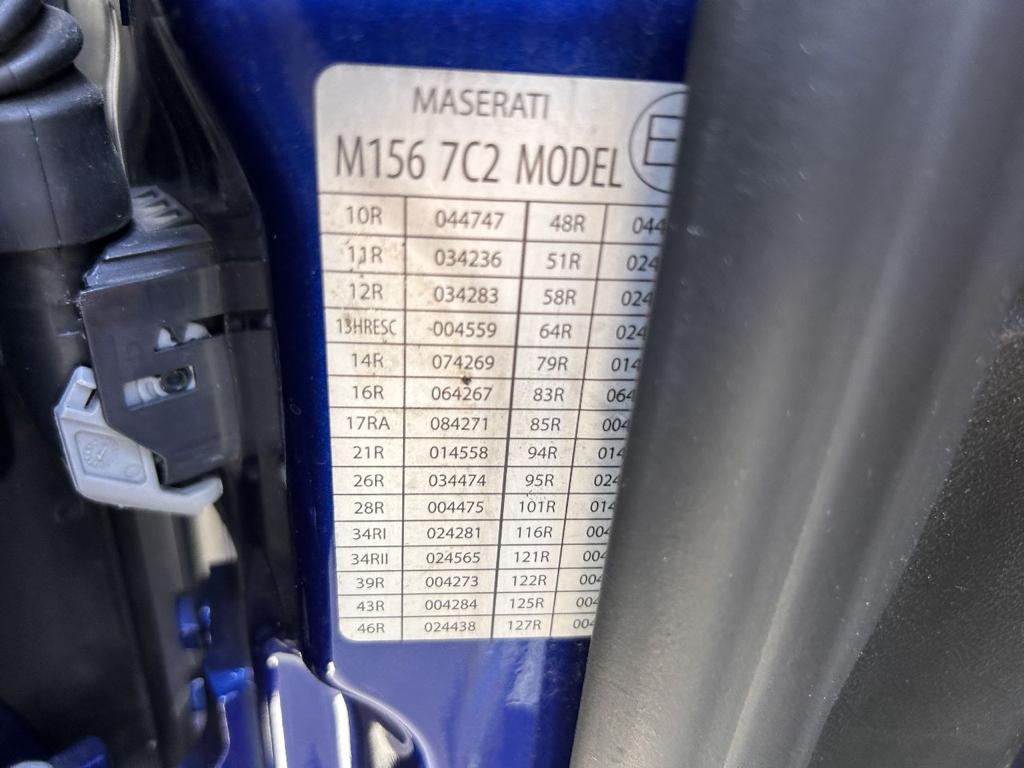 2016 Maserati Ghibli — Photo 15 / 19