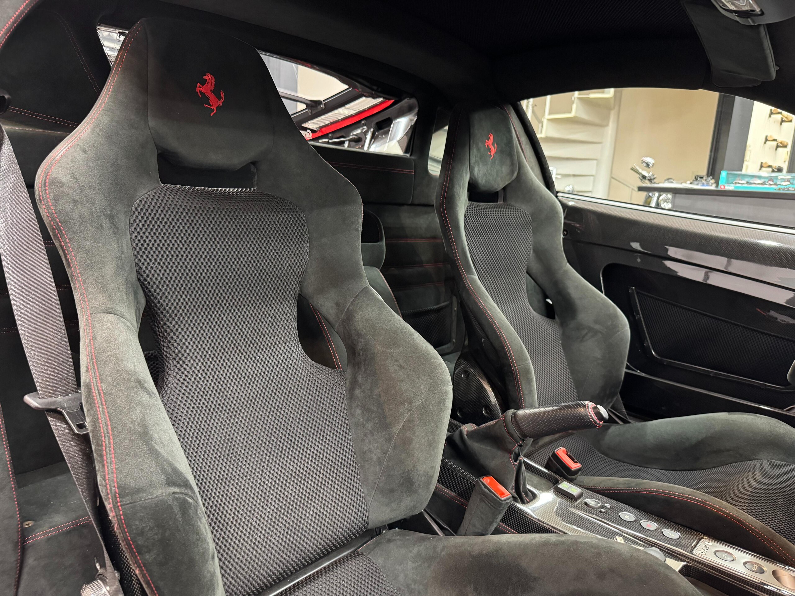 2008 Ferrari 430 Scuderia — Photo 15 / 21
