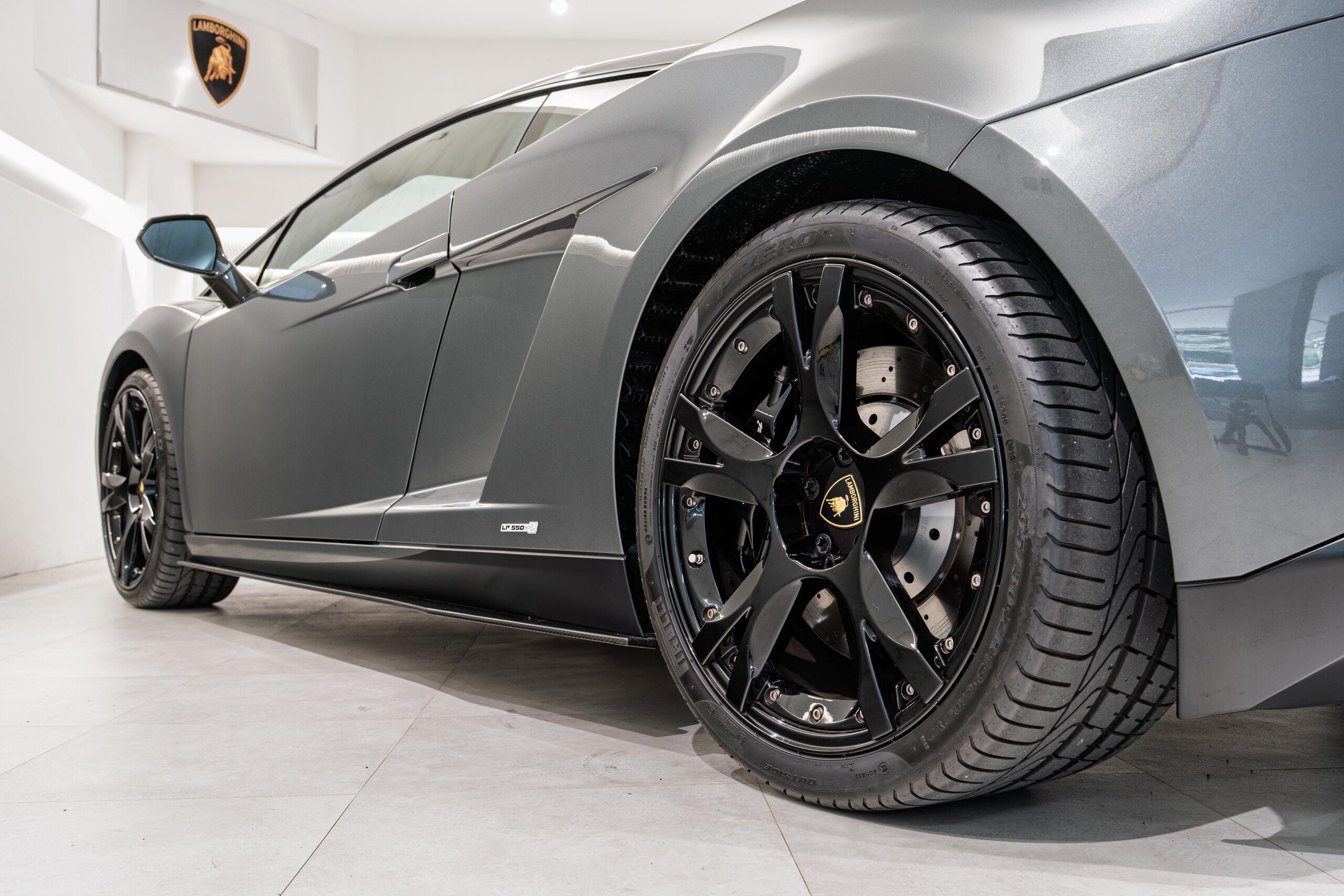 2013 Lamborghini Gallardo LP550-2 — Photo 22 / 26