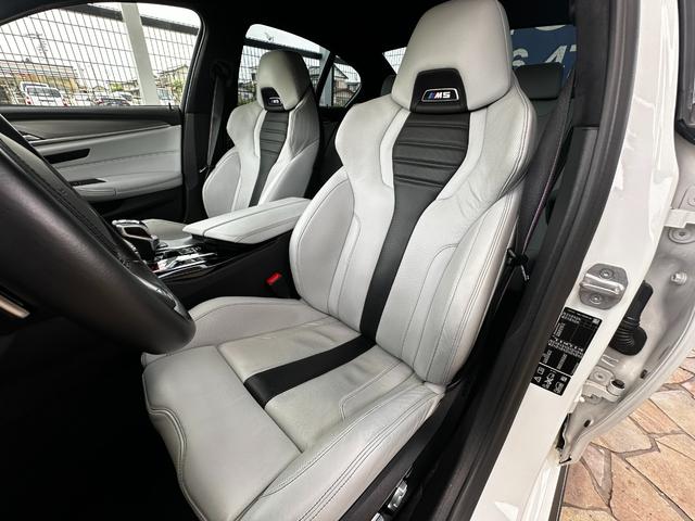2021 BMW M5 Competition — Photo 15 / 25