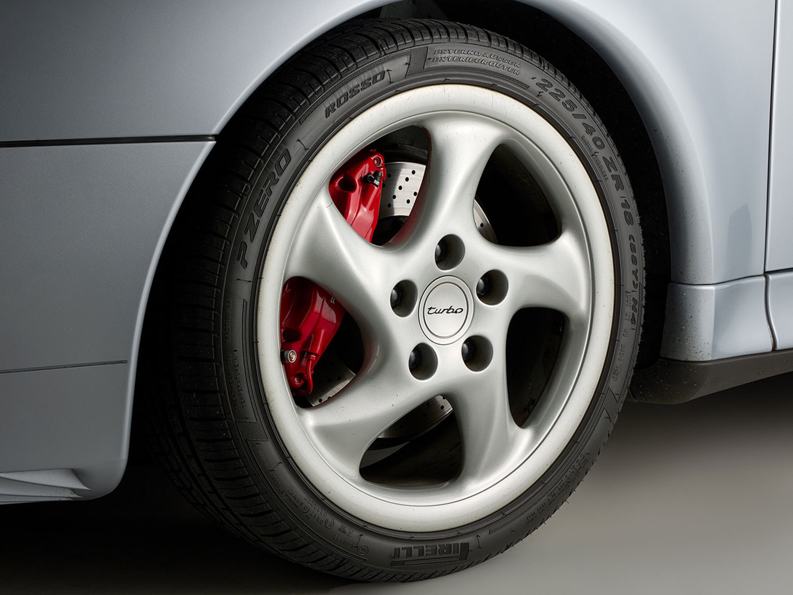 1995 Porsche 911 Turbo — Photo 10 / 13