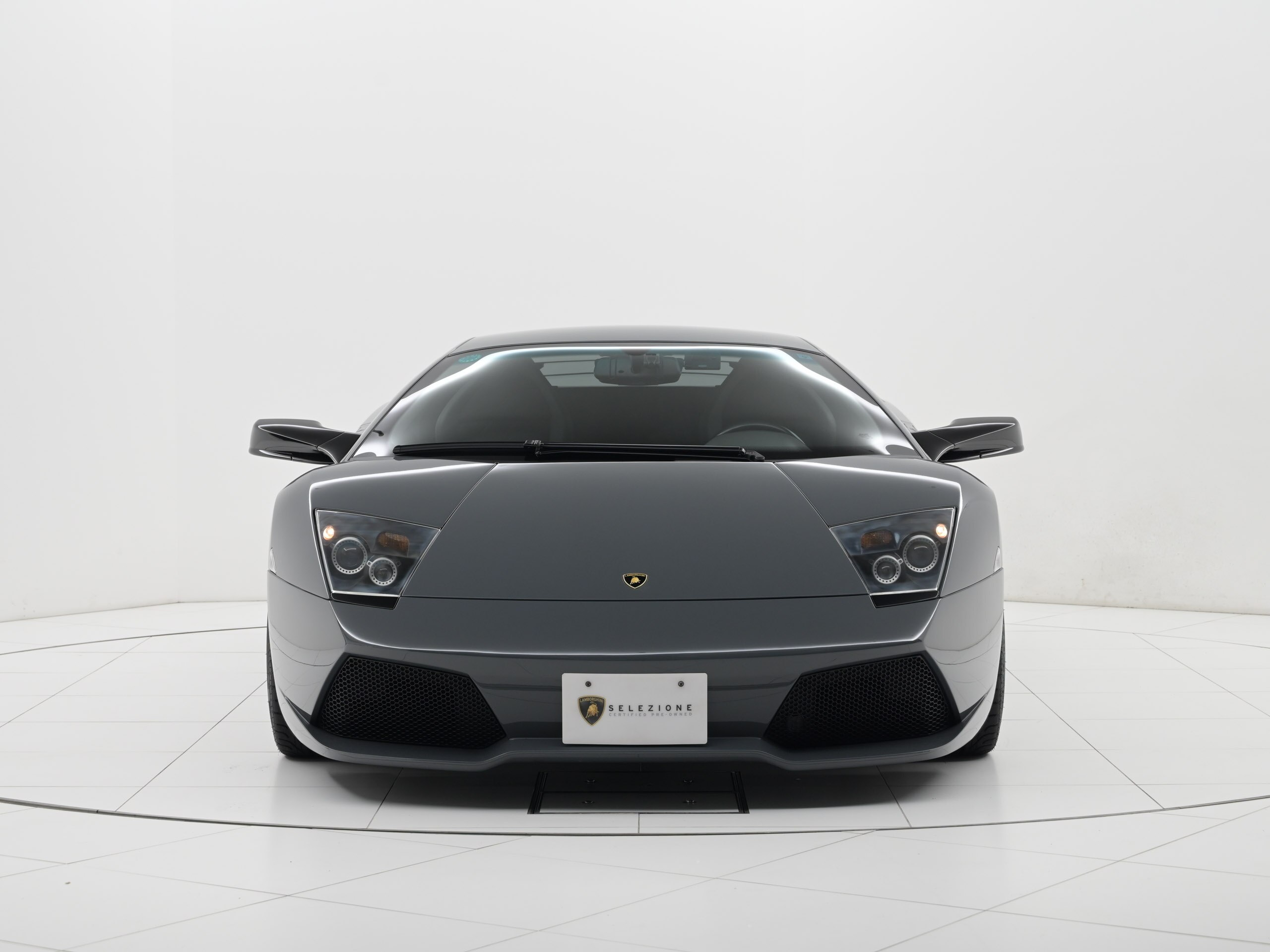 2007 Lamborghini Murcielago LP640 for sale in Japan