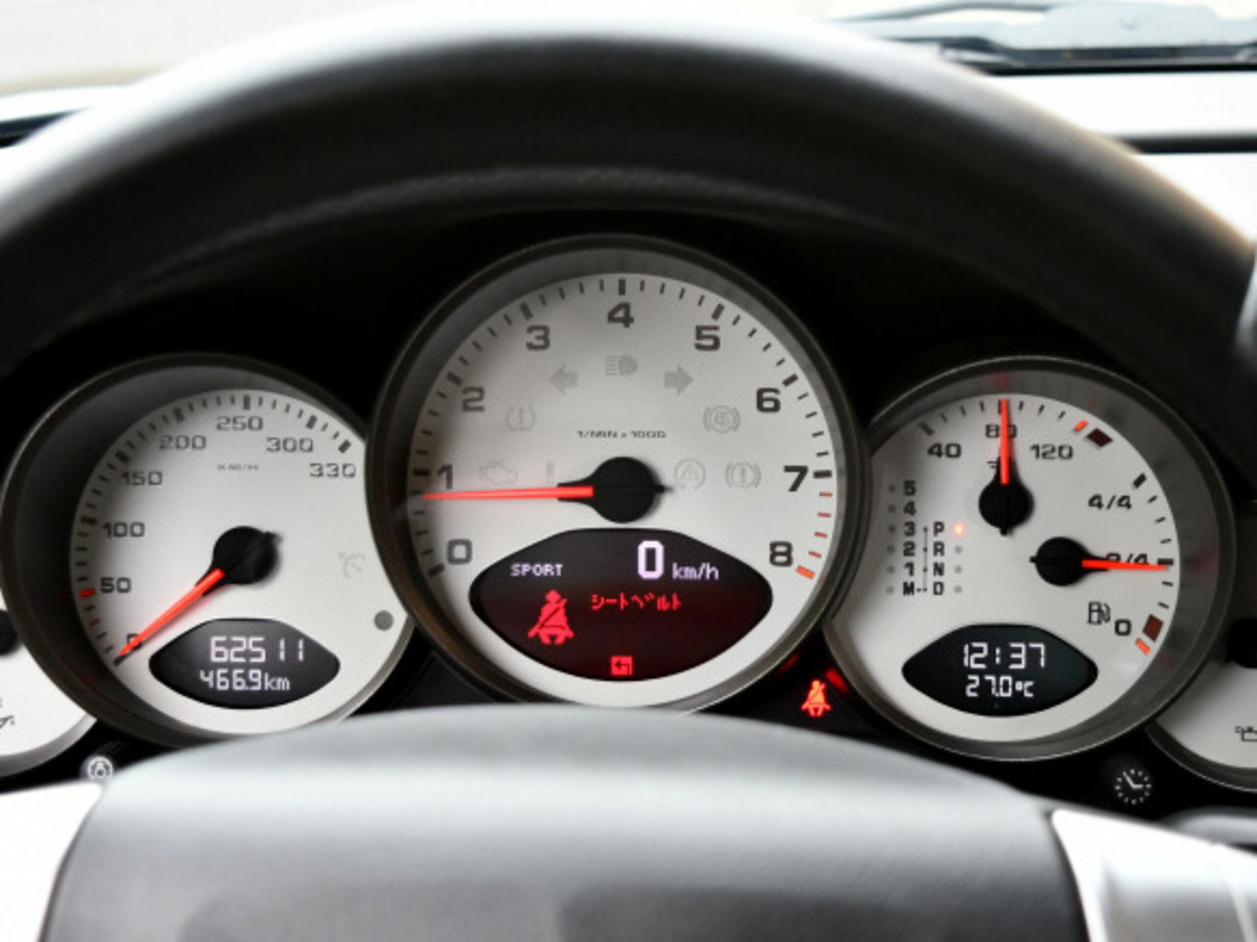 2009 Porsche 911 Carrera — Photo 12 / 24