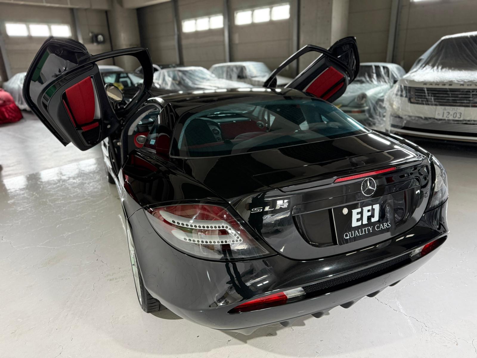2006 Mercedes Benz SLR McLaren — Photo 6 / 18