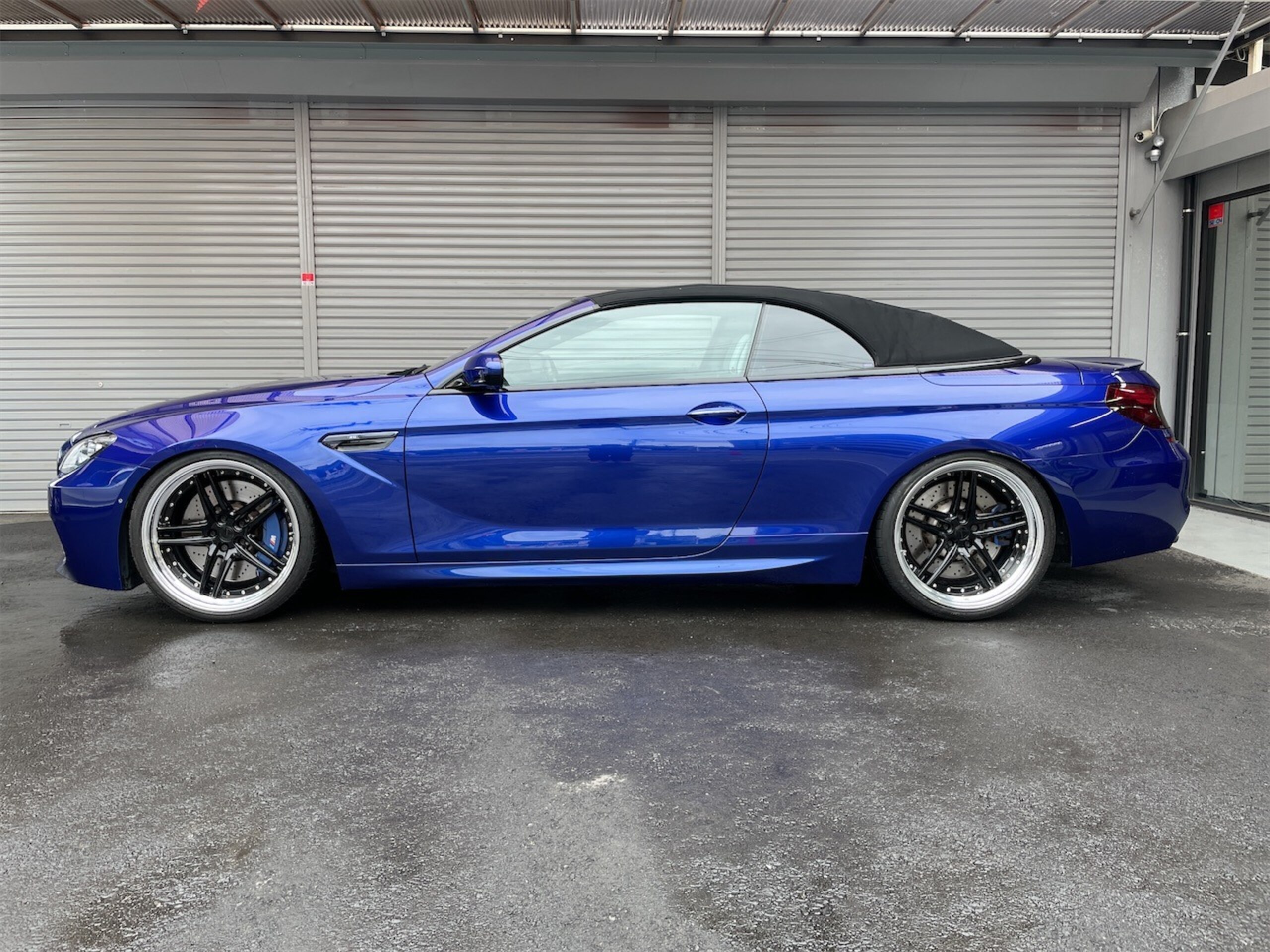 2014 BMW M6 Cabriolet — Photo 35 / 37