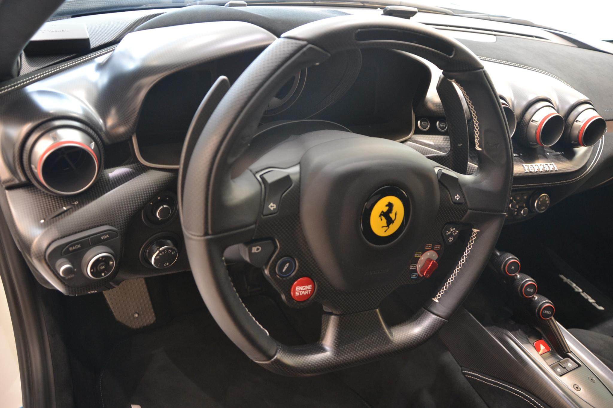 2016 Ferrari F12tdf — Photo 11 / 28