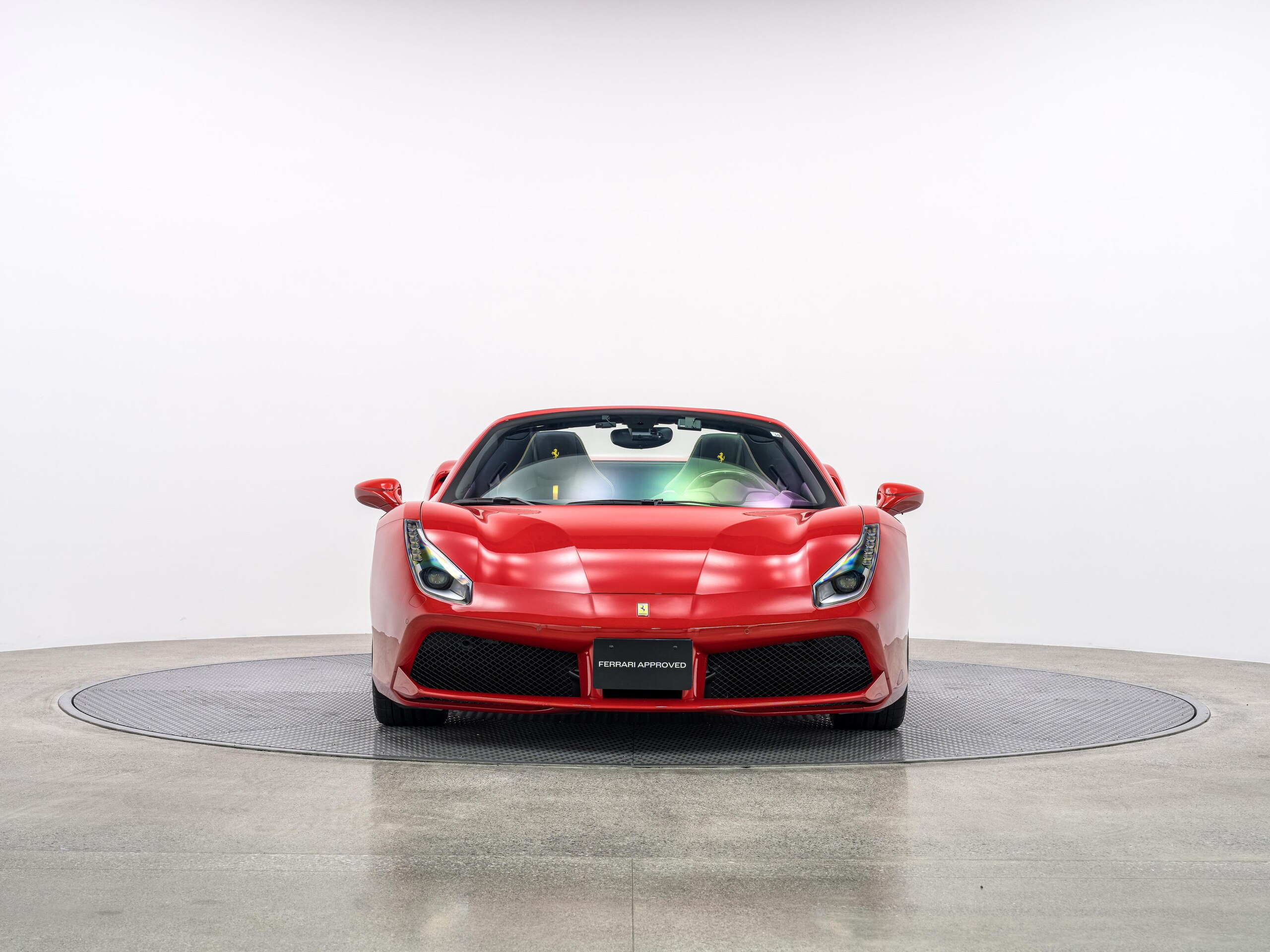 2016 Ferrari 488 Spider Suspension Lifter for sale in Japan