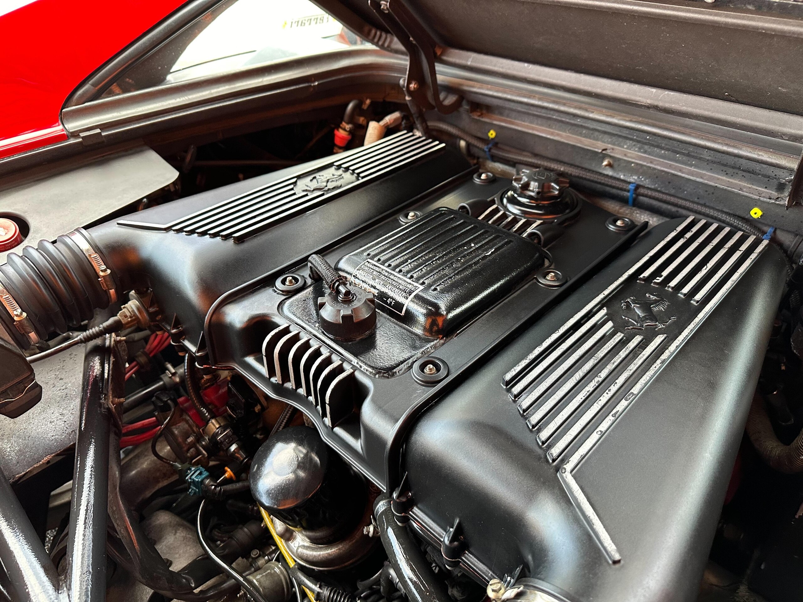 1995 Ferrari F355 GTS — Photo 38 / 44