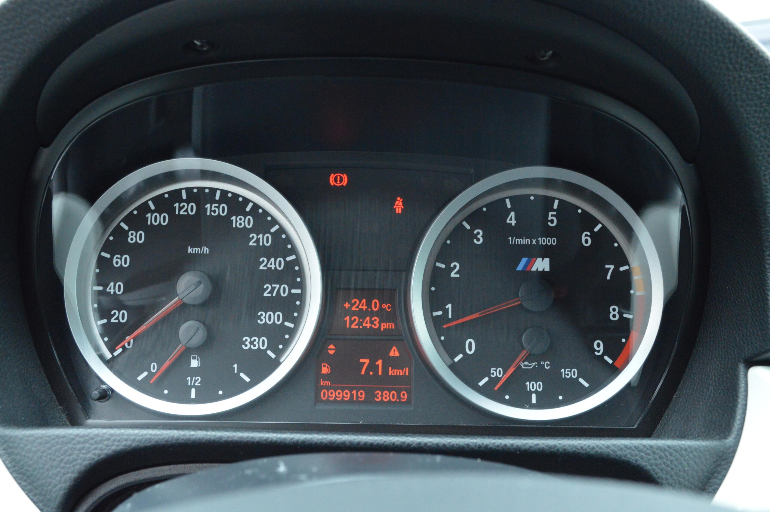 2007 BMW M3 Coupe — Photo 11 / 19