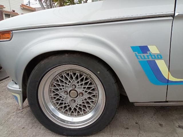 1975 BMW 2002 Turbo — Photo 6 / 21