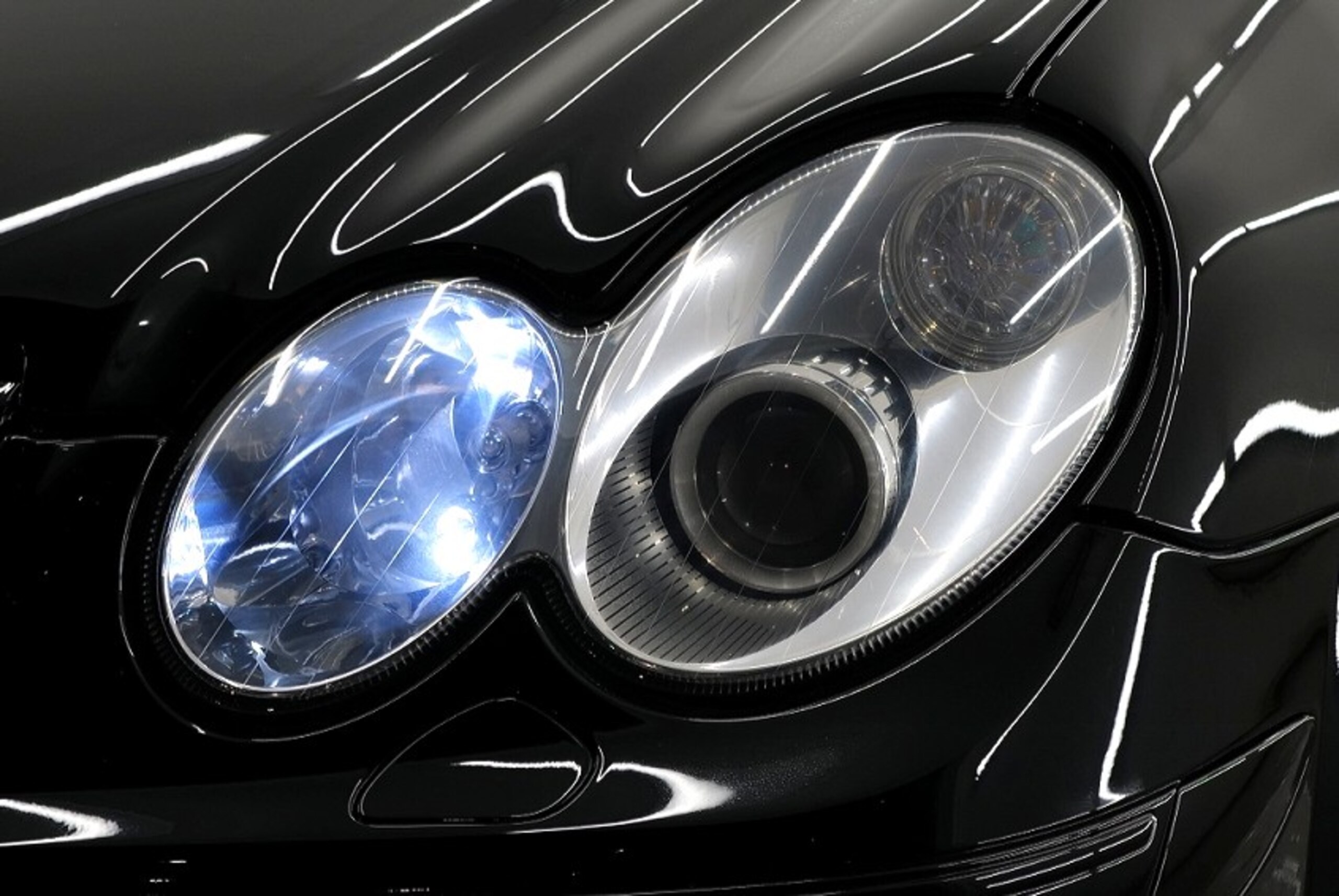 2009 Mercedes Benz CLK63 AMG Black Series — Photo 19 / 24