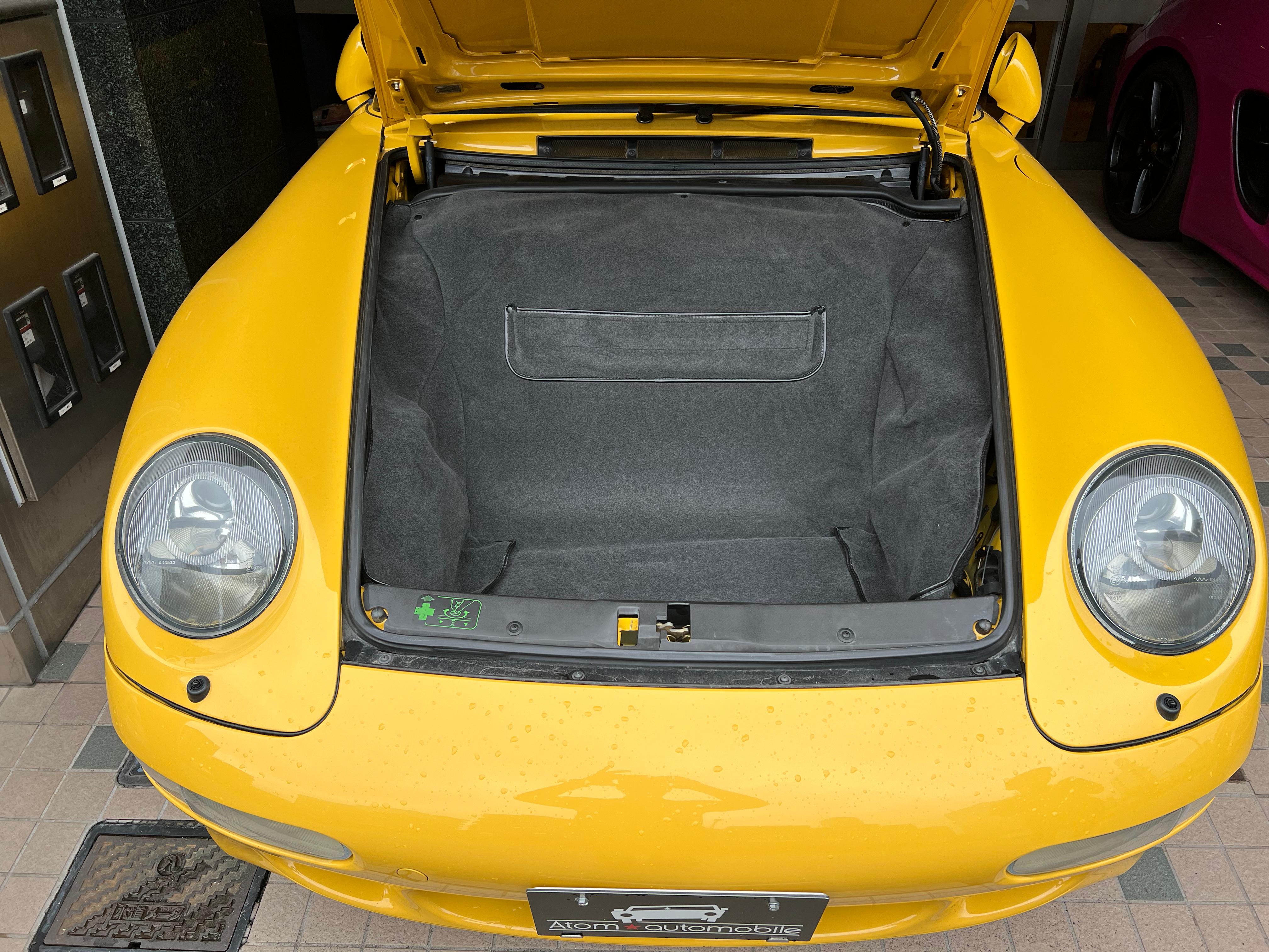 1996 Porsche 911 Targa — Photo 12 / 13