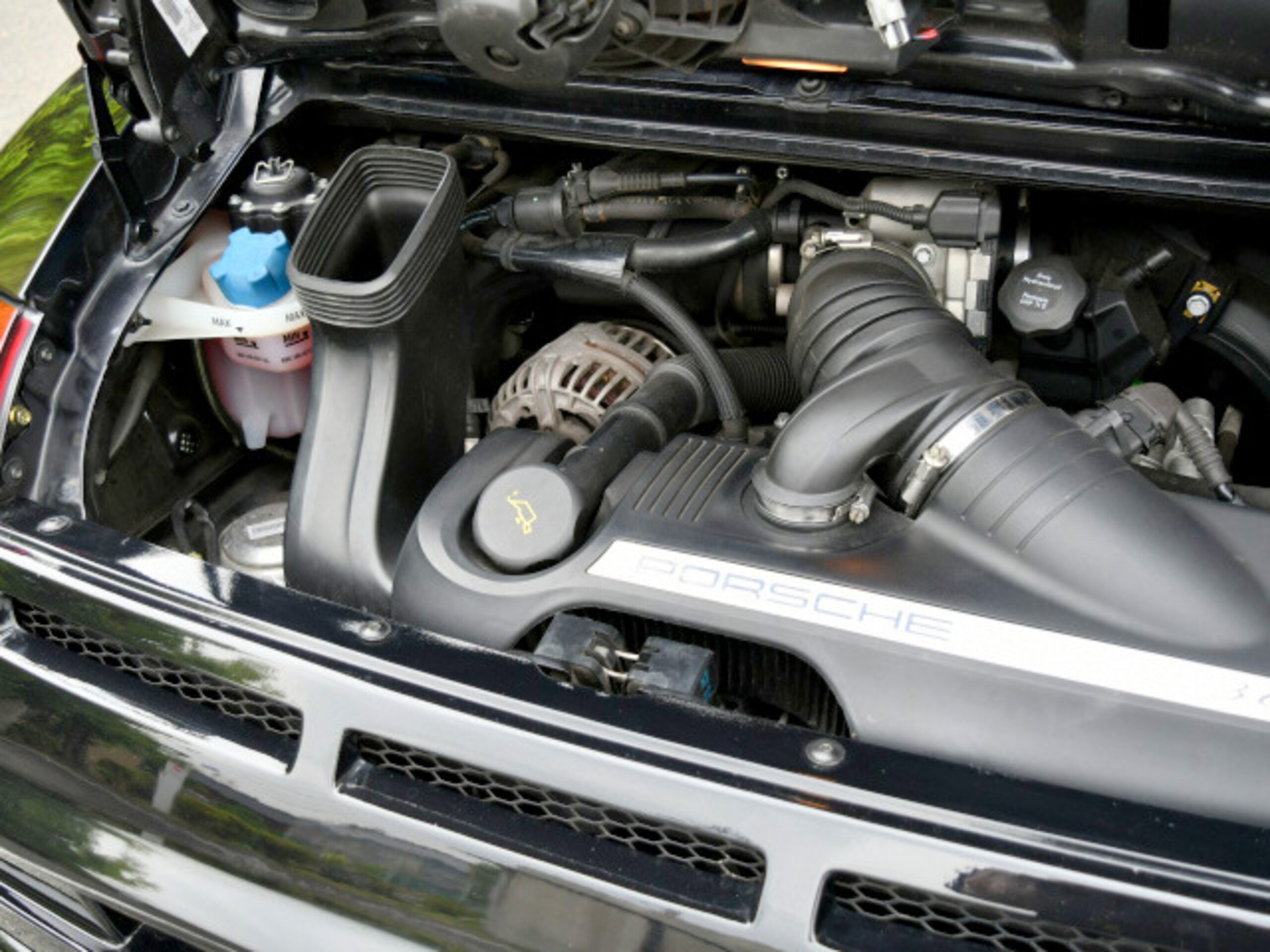 2009 Porsche 911 Carrera — Photo 23 / 24