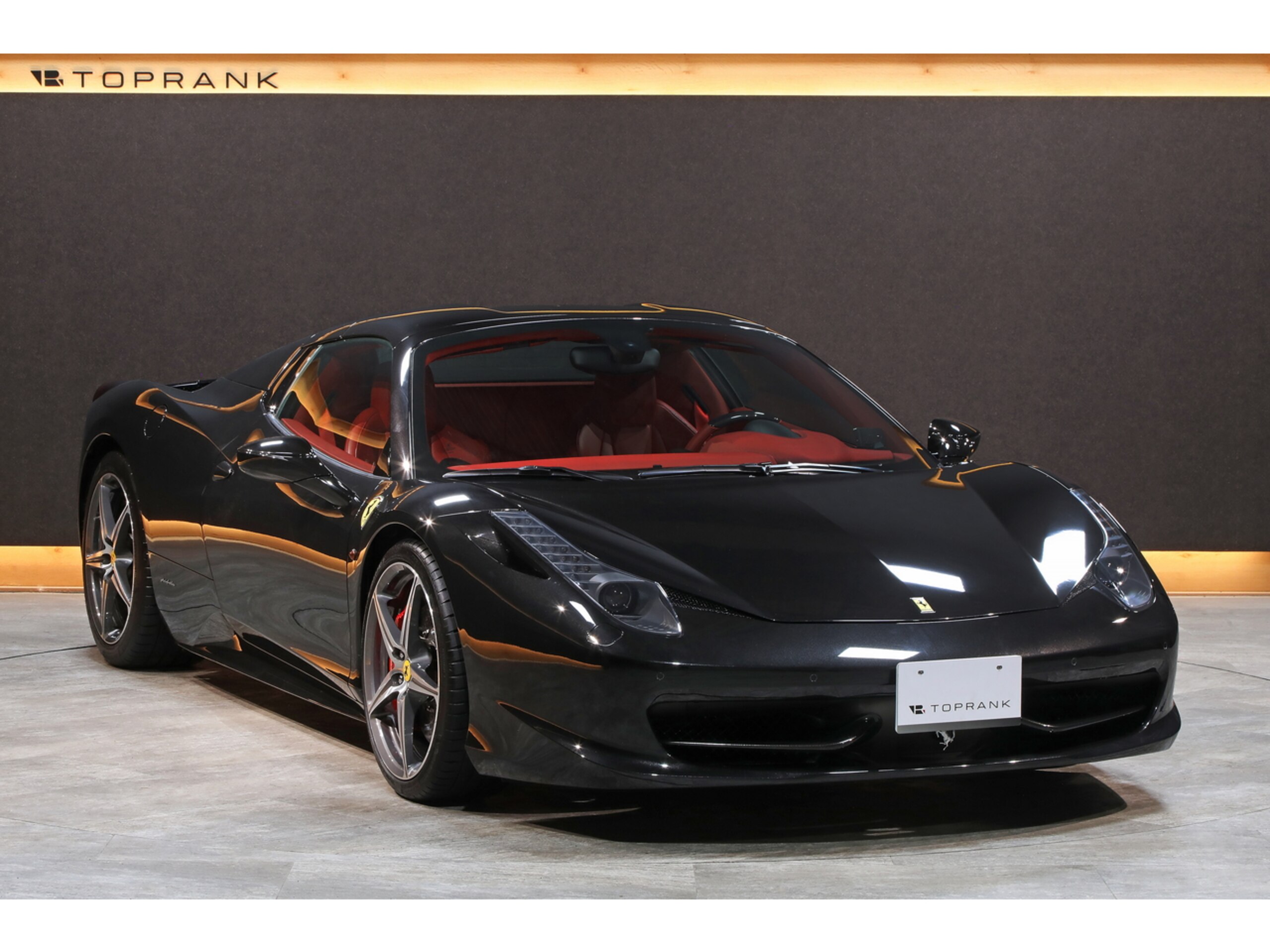 2014 Ferrari 458 Spider — Photo 13 / 57
