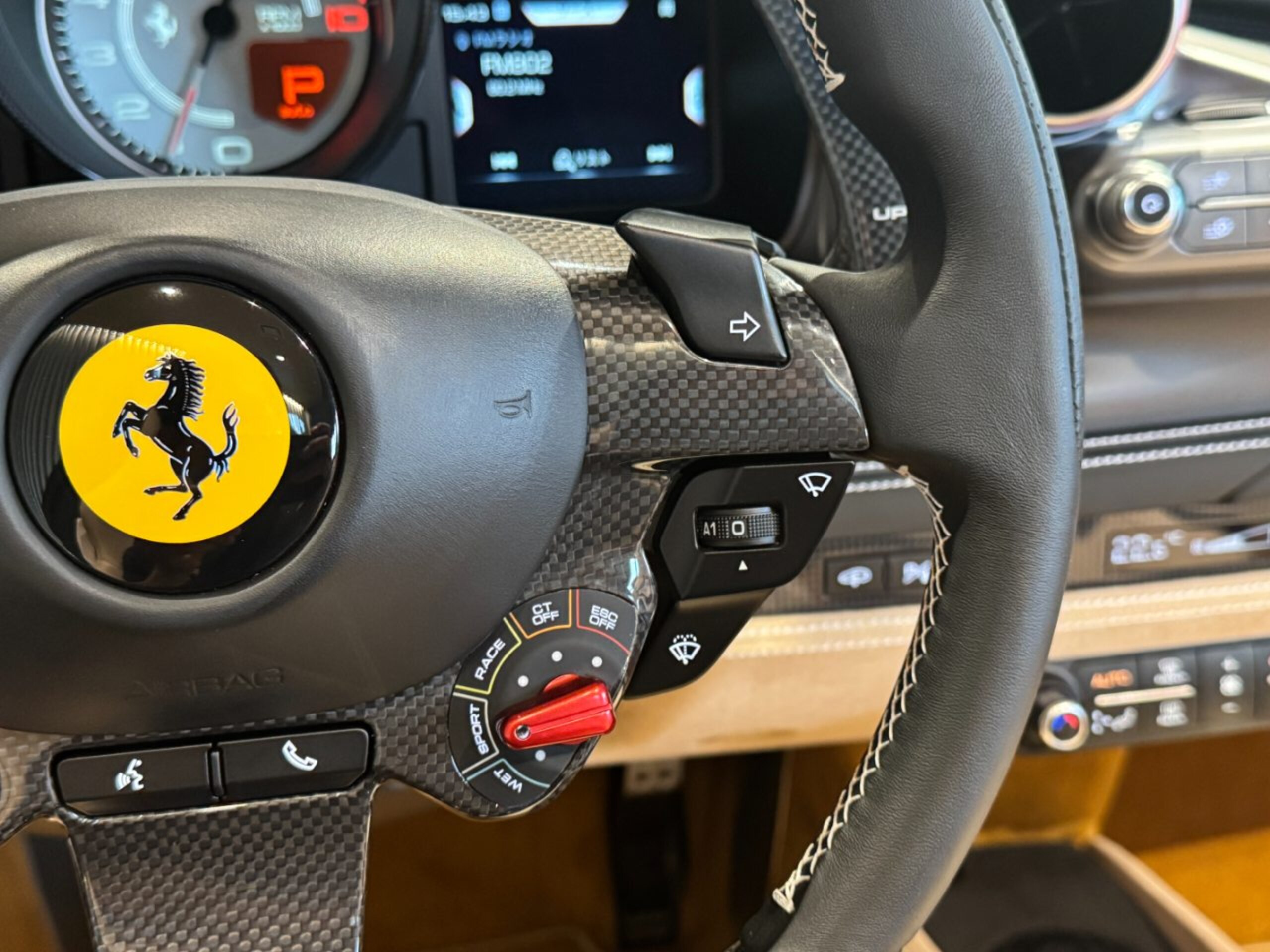 2022 Ferrari F8 Spider — Photo 55 / 72