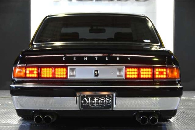 2000 Toyota Century — Photo 6 / 14