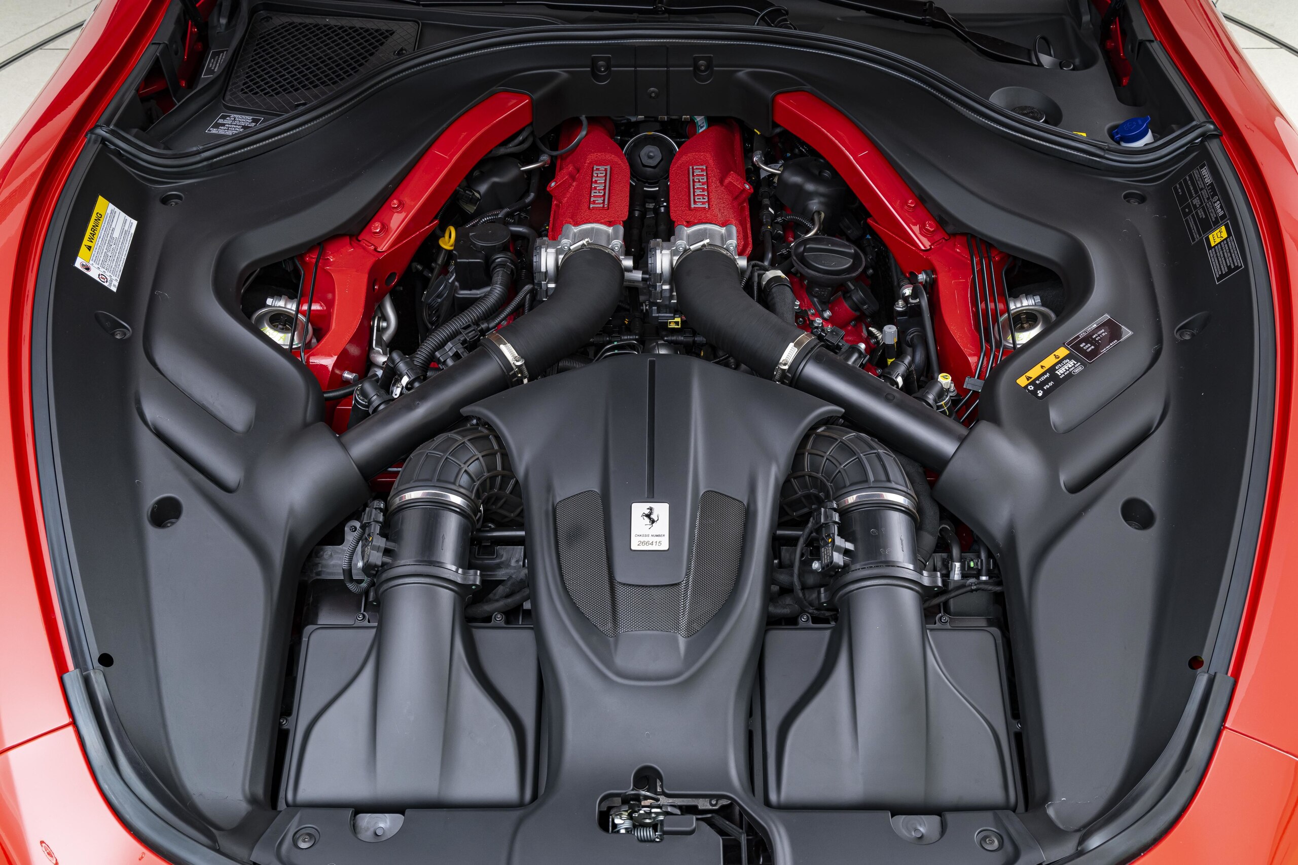 2021 Ferrari Roma — Photo 20 / 26