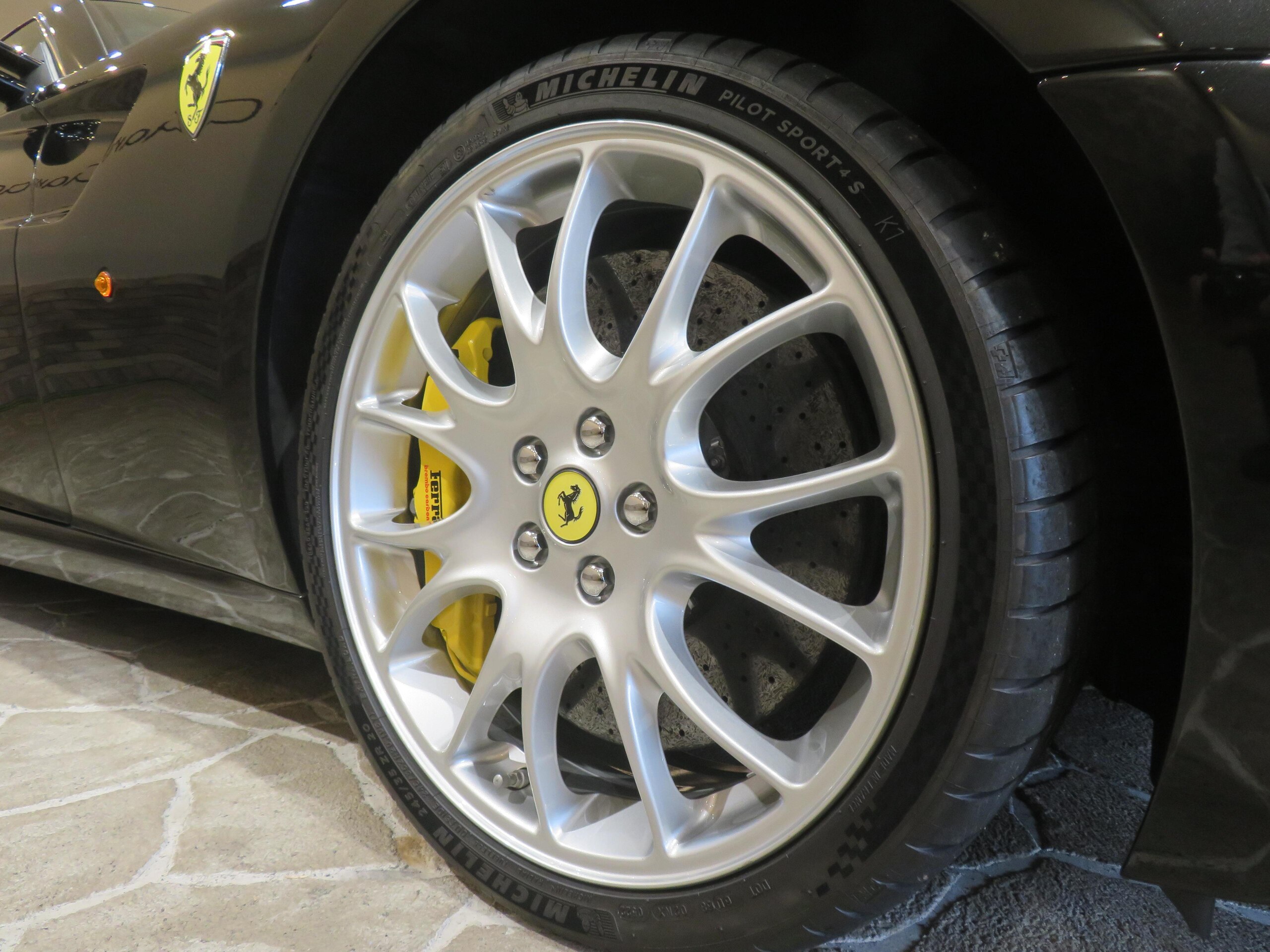 2008 Ferrari 599 — Photo 21 / 49