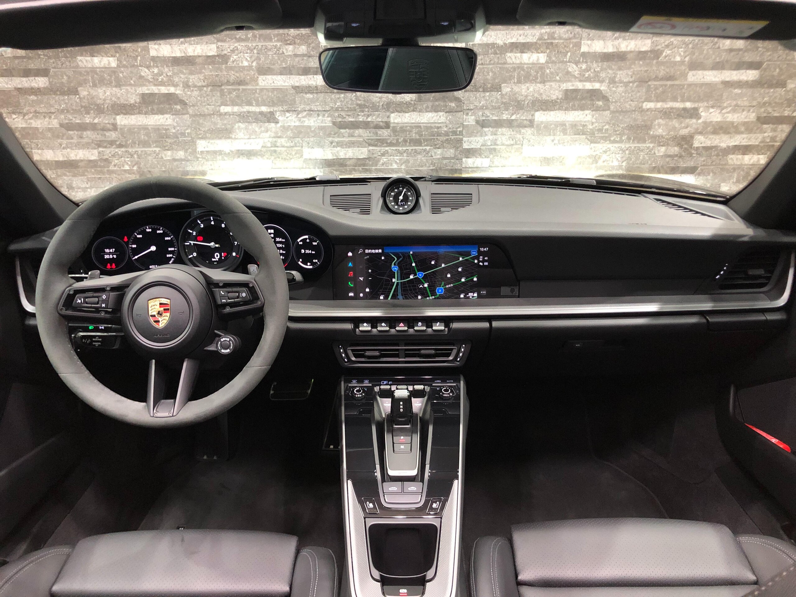 2024 Porsche 911 Targa 4 — Photo 10 / 26