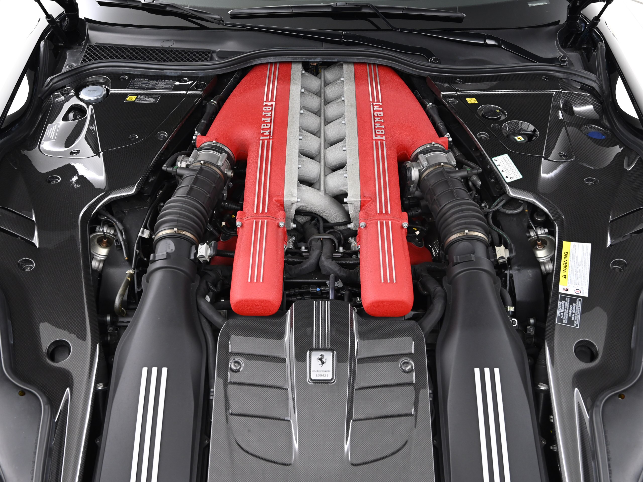 2014 Ferrari F12 Berlinetta — Photo 15 / 15