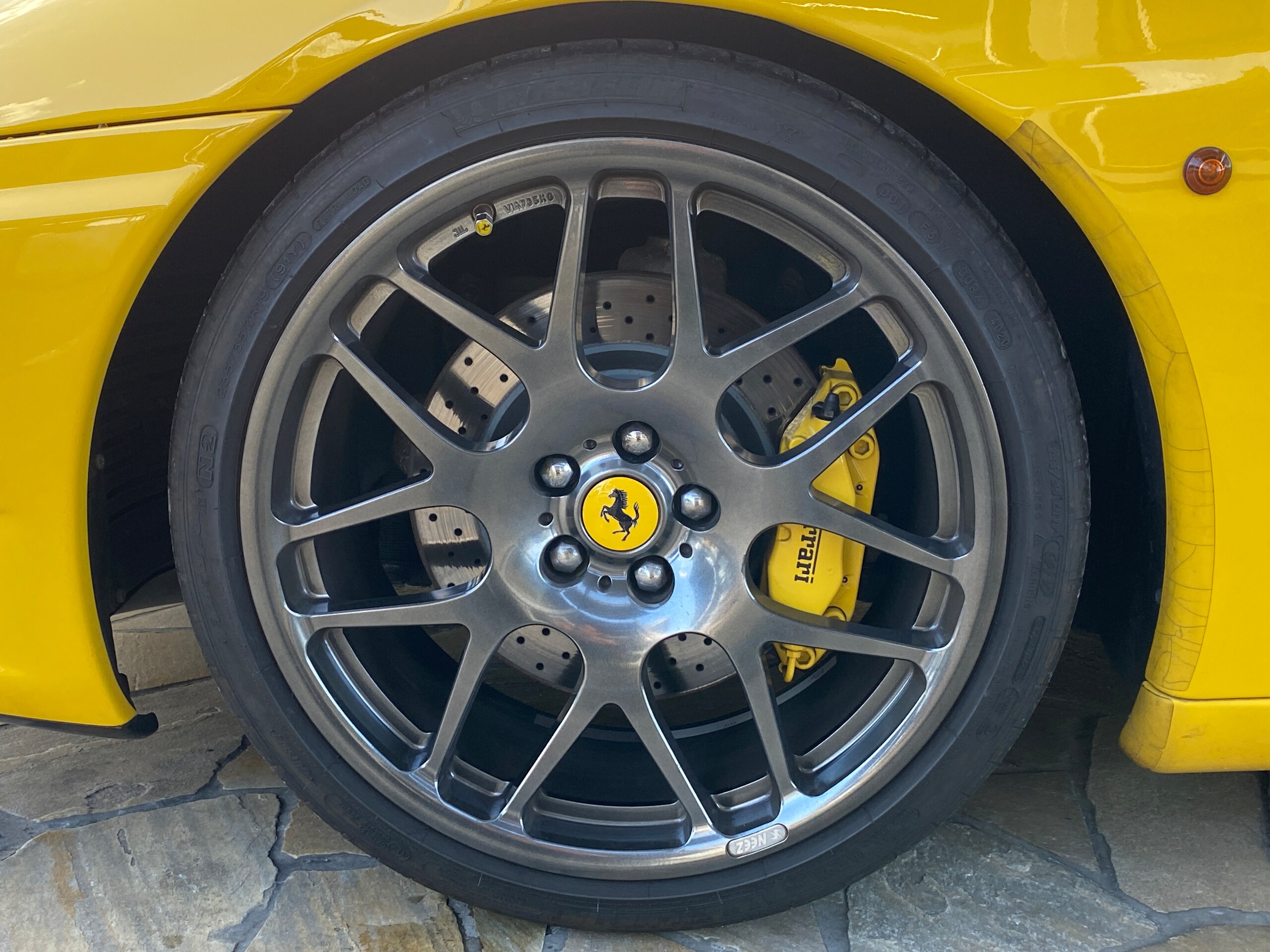 2005 Ferrari 360 Modena F1 — Photo 14 / 30