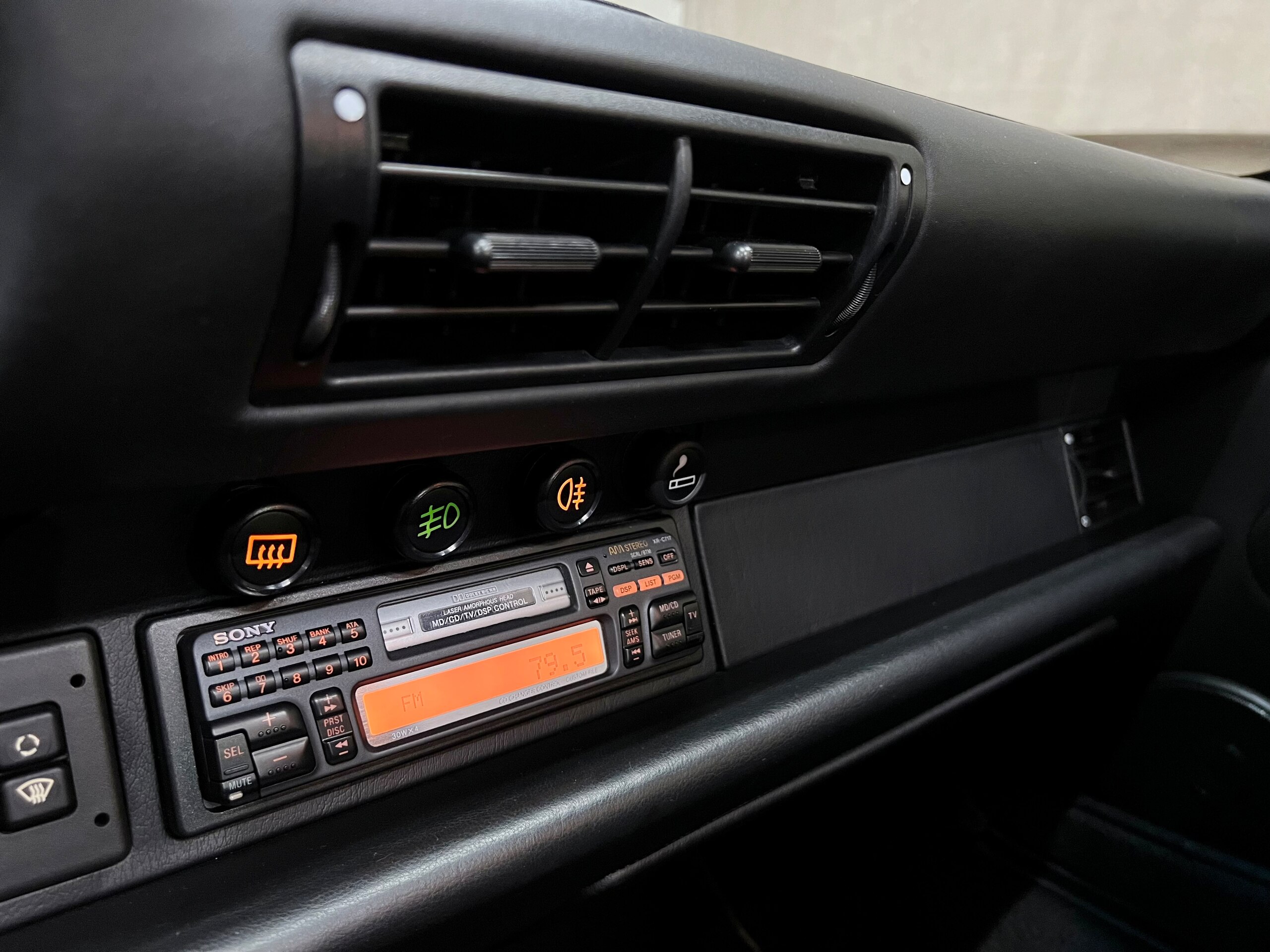 1991 Porsche 911 Turbo — Photo 12 / 21