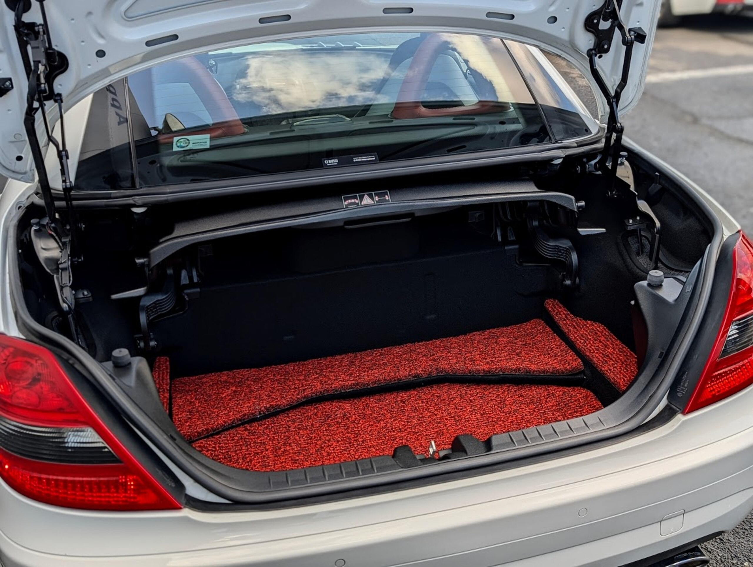 2004 Mercedes Benz SLK55 AMG — Photo 21 / 21
