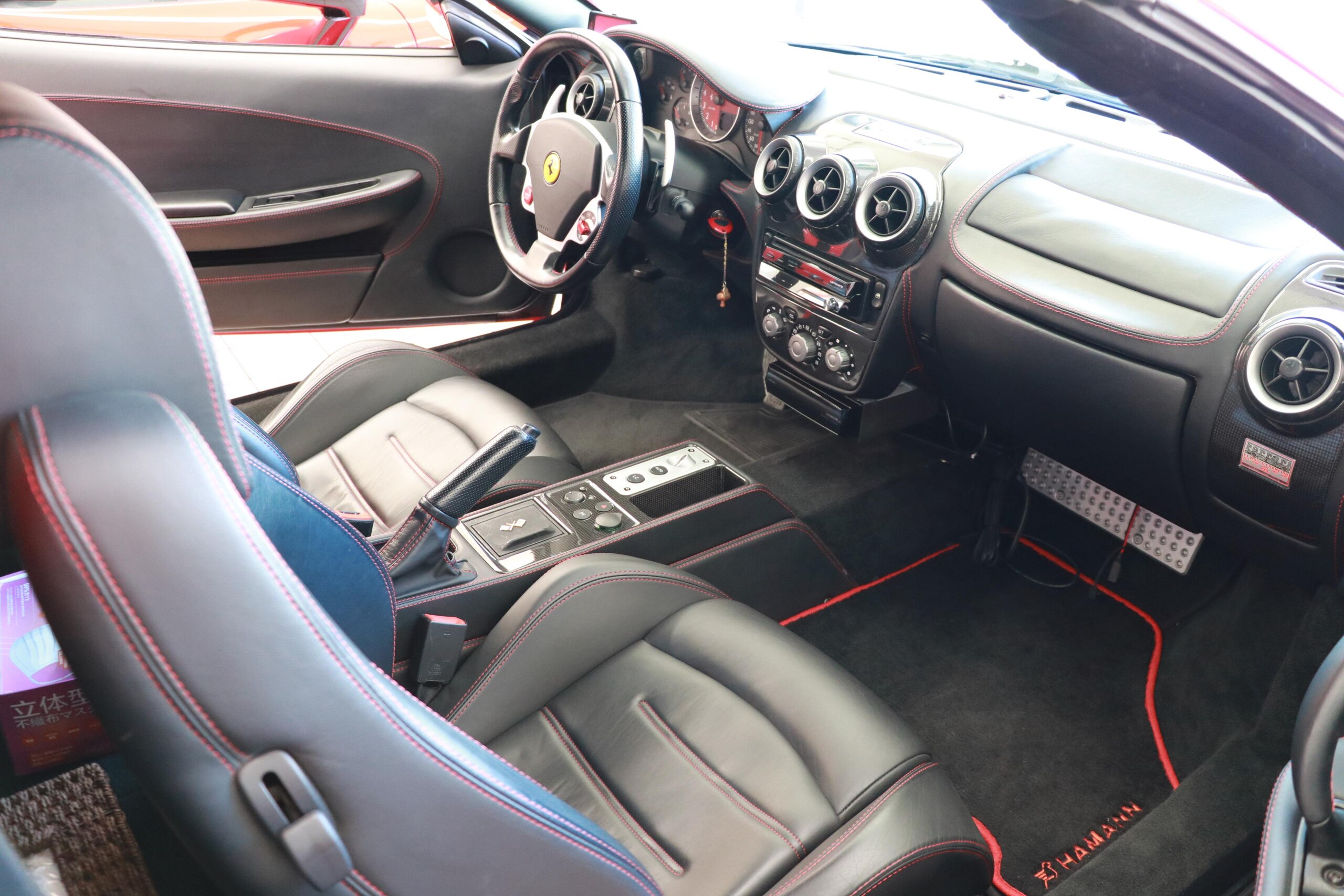 2005 Ferrari F430 Spider — Photo 16 / 27