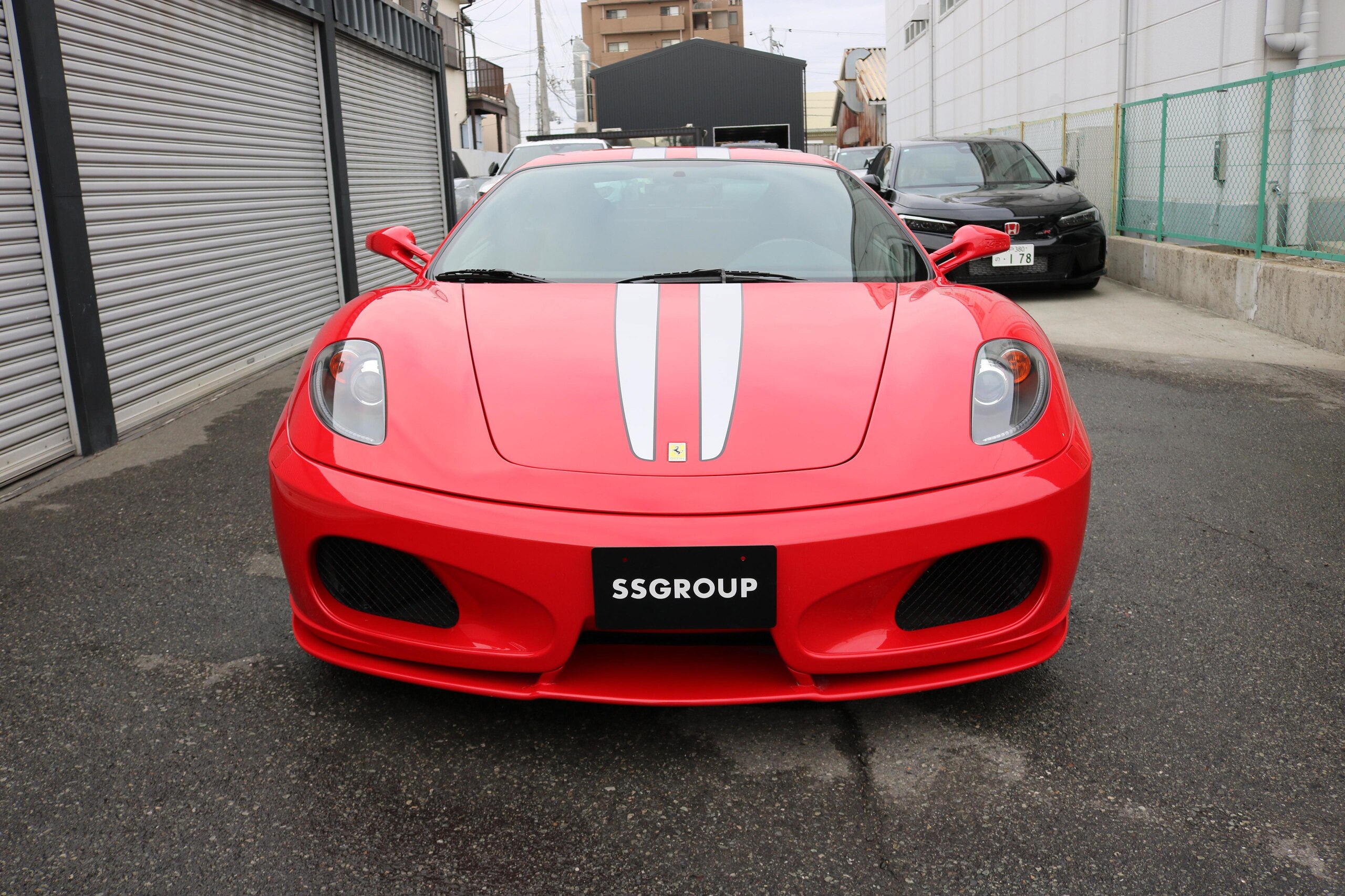 2006 Ferrari F430 for sale in Japan