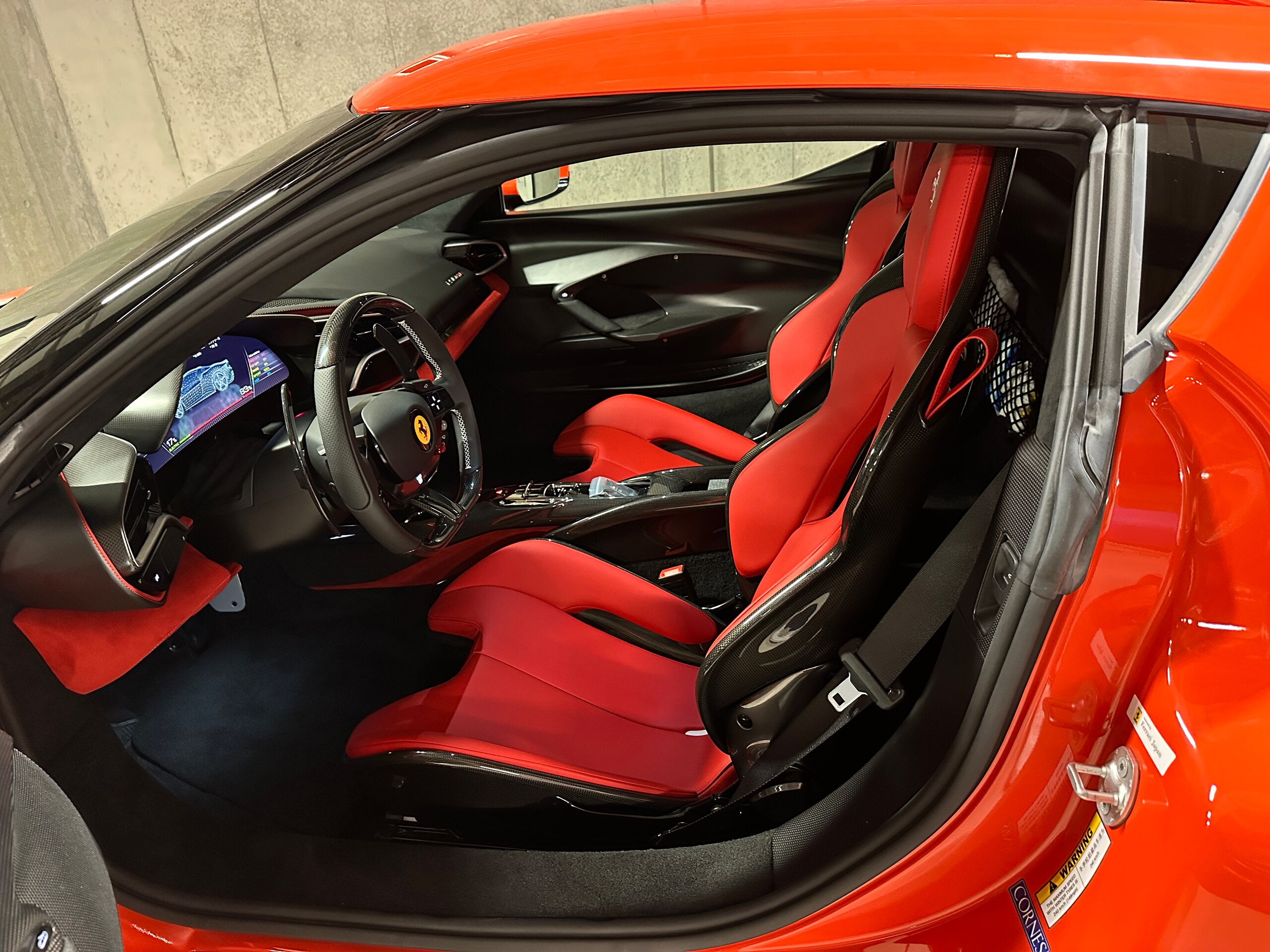 2023 Ferrari 296GTB — Photo 9 / 19